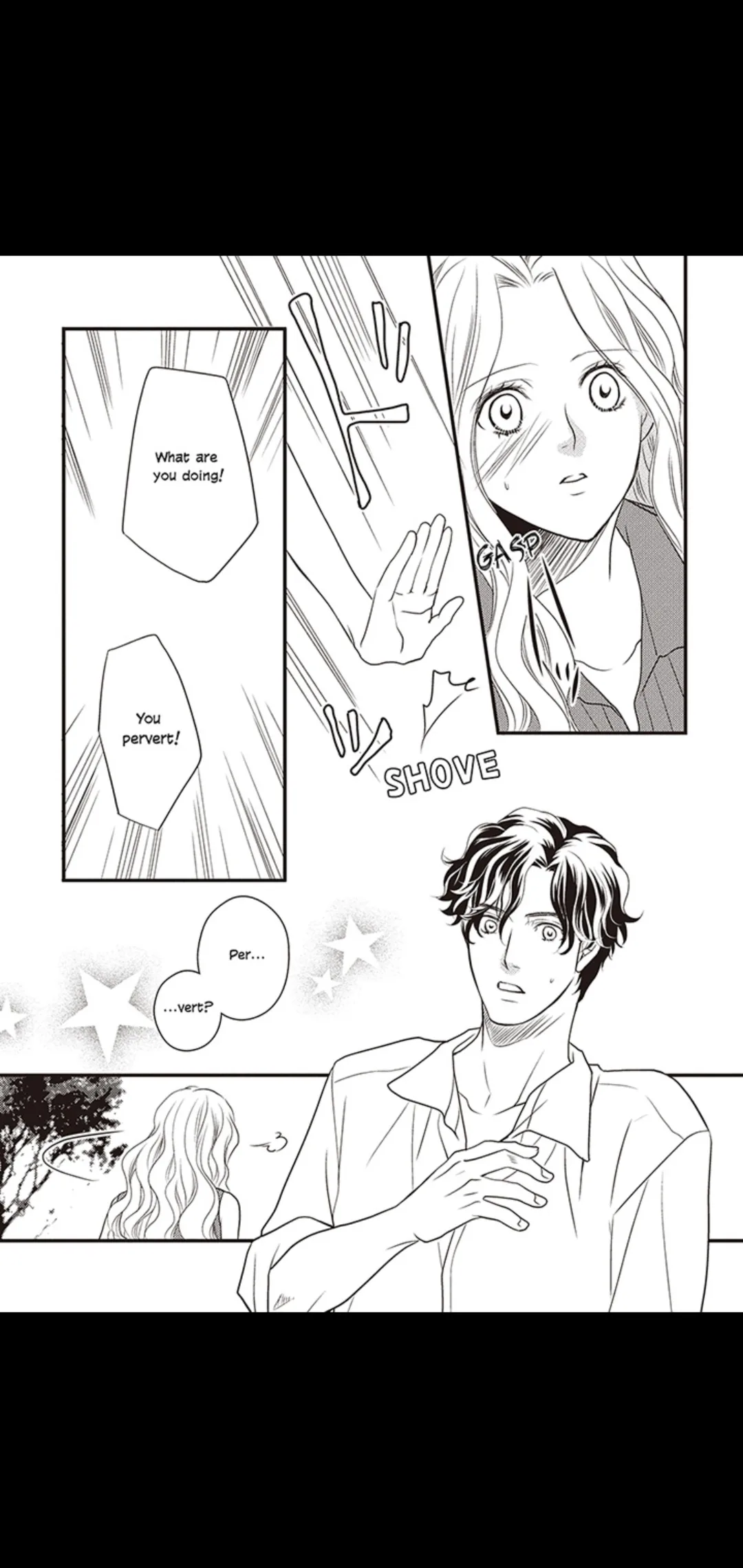 The Sheikh's Rebellious Mistress Chapter 1 page 47