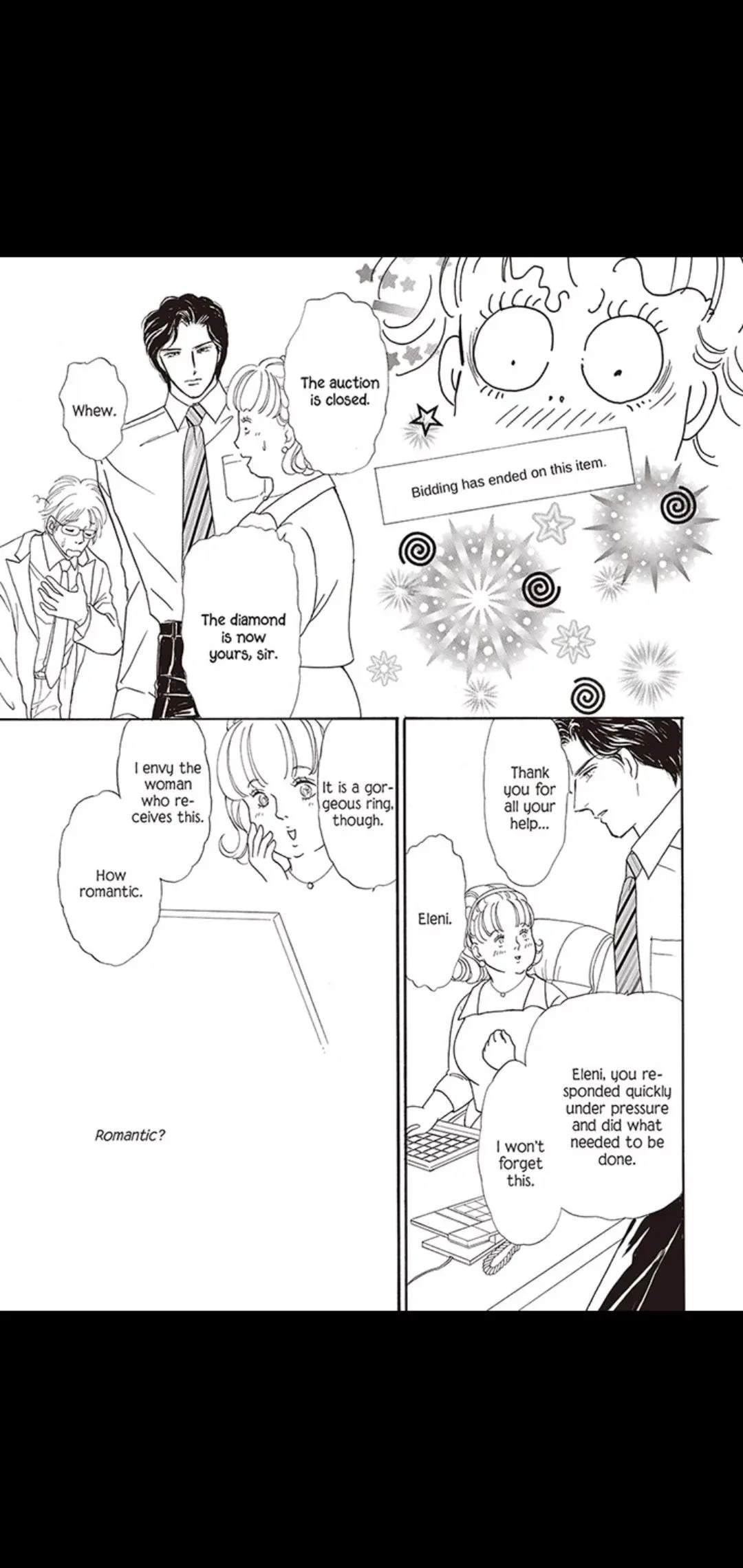 One Night…Nine-Month Scandal Chapter 1 page 11
