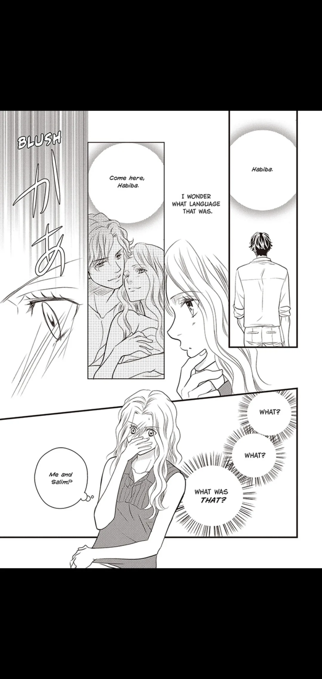The Sheikh's Rebellious Mistress Chapter 1 page 41