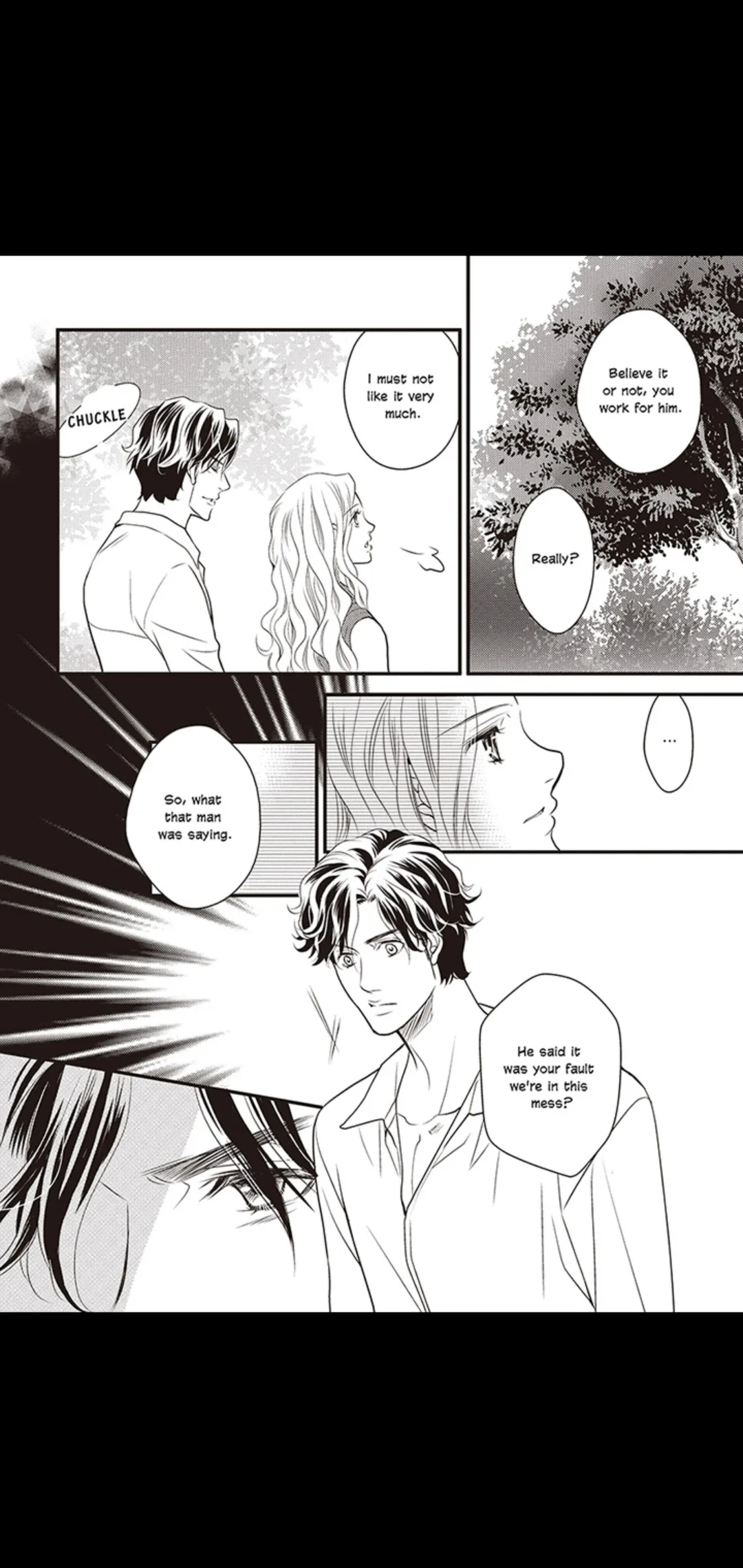 The Sheikh's Rebellious Mistress Chapter 1 page 38