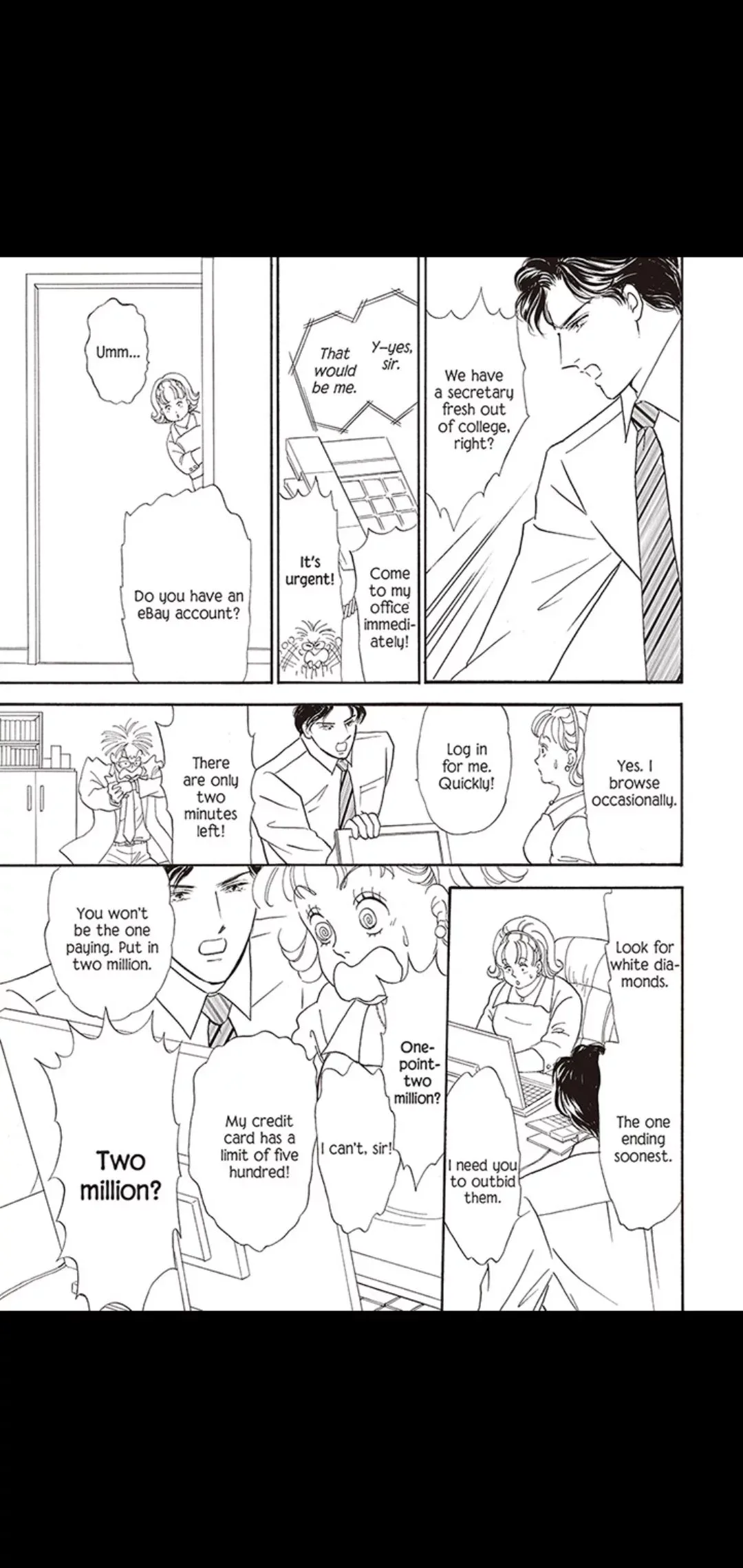 One Night…Nine-Month Scandal Chapter 1 page 9