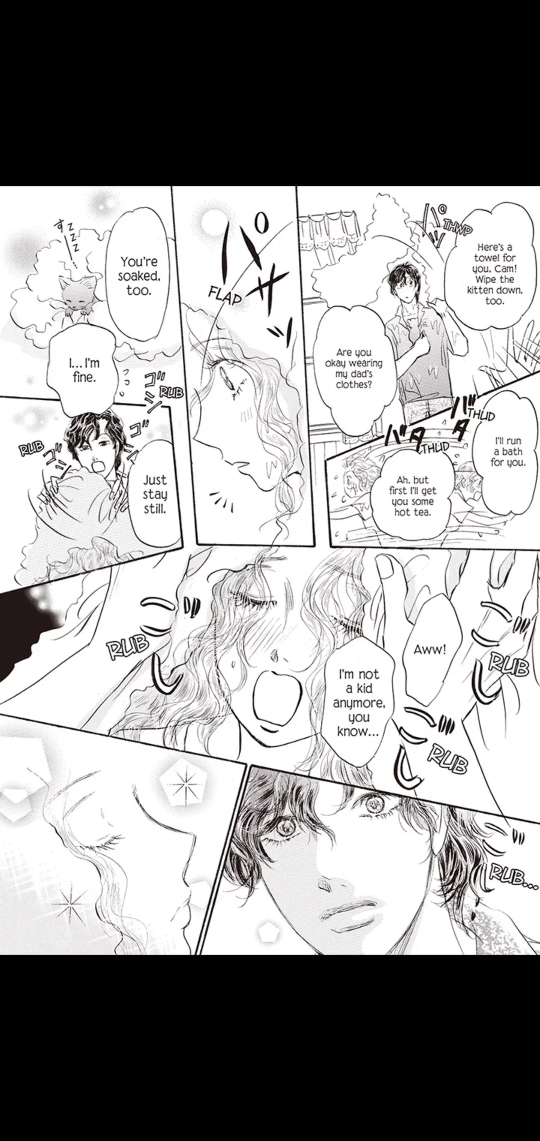 Keeping Her Baby's Secret Chapter 1 page 52