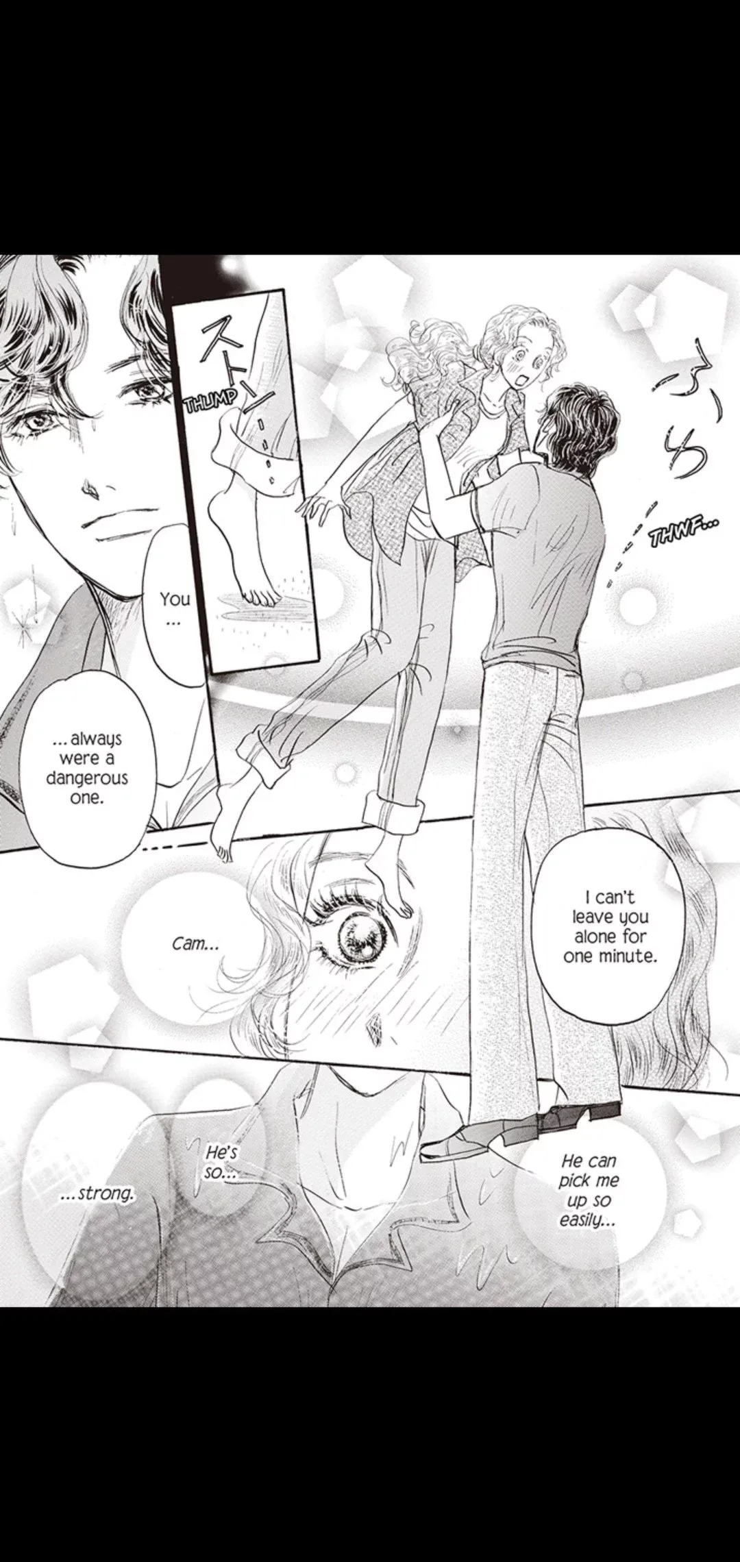 Keeping Her Baby's Secret Chapter 1 page 50