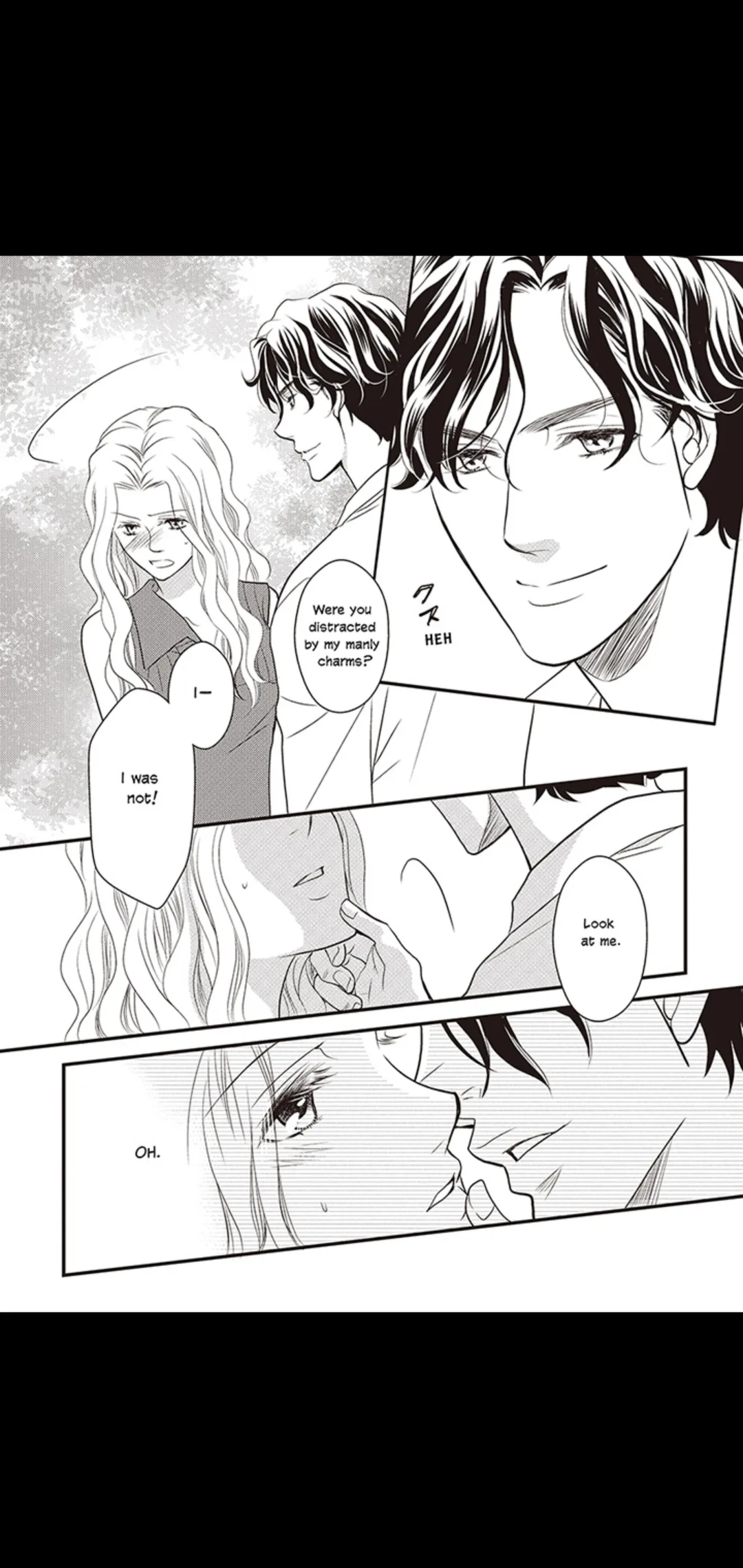 The Sheikh's Rebellious Mistress Chapter 1 page 45
