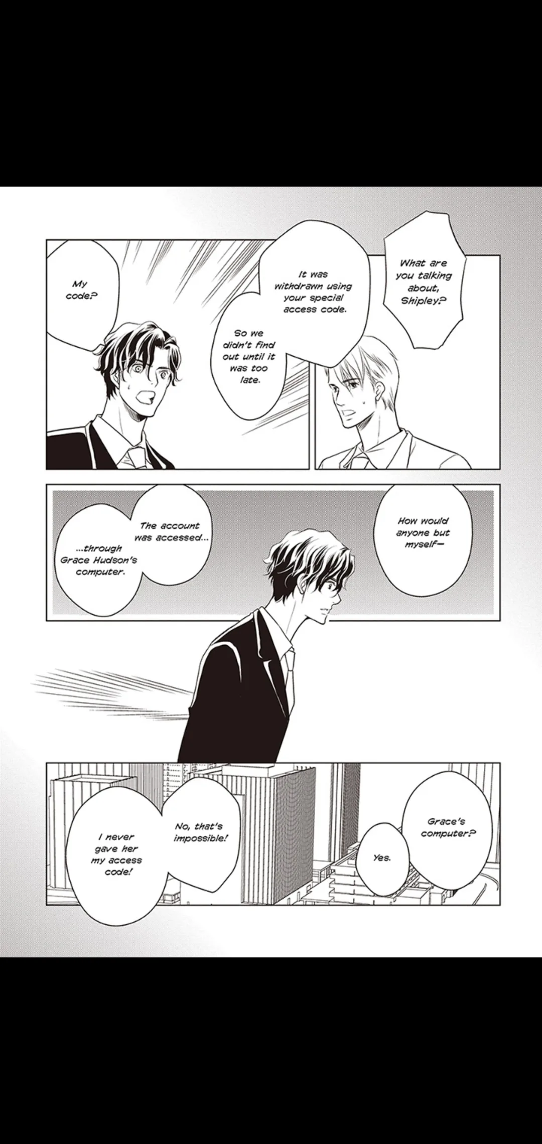 The Sheikh's Rebellious Mistress Chapter 1 page 55