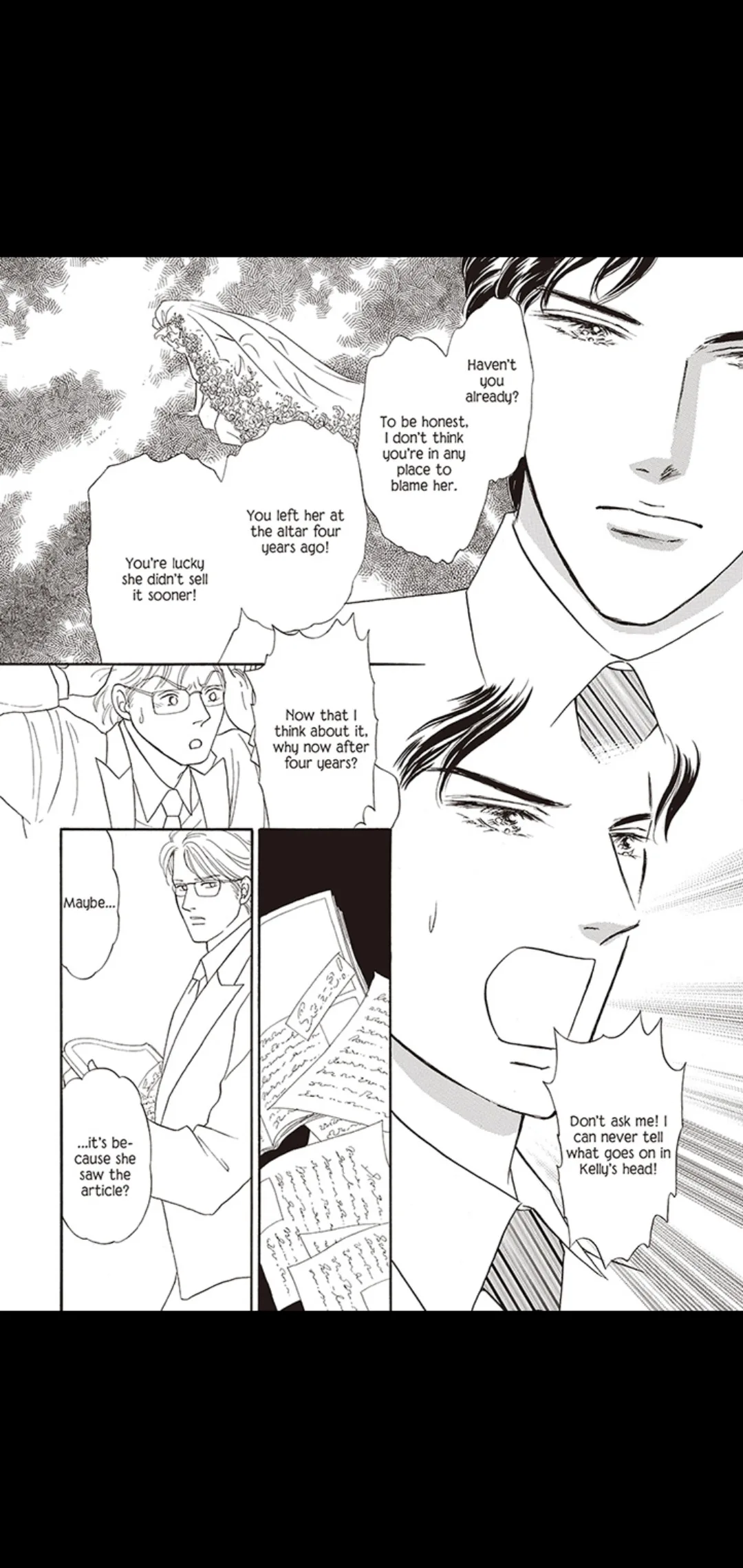 One Night…Nine-Month Scandal Chapter 1 page 14