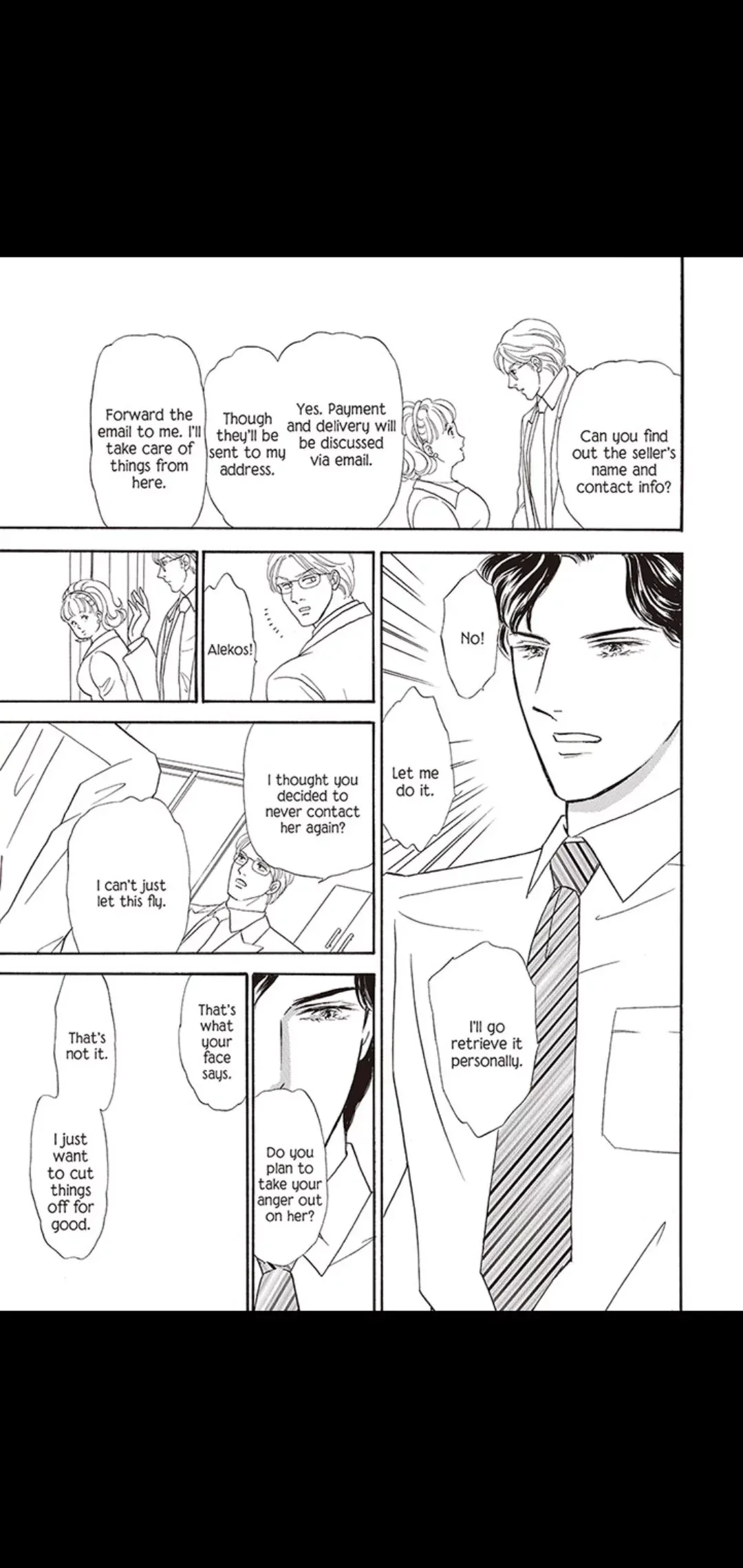 One Night…Nine-Month Scandal Chapter 1 page 13