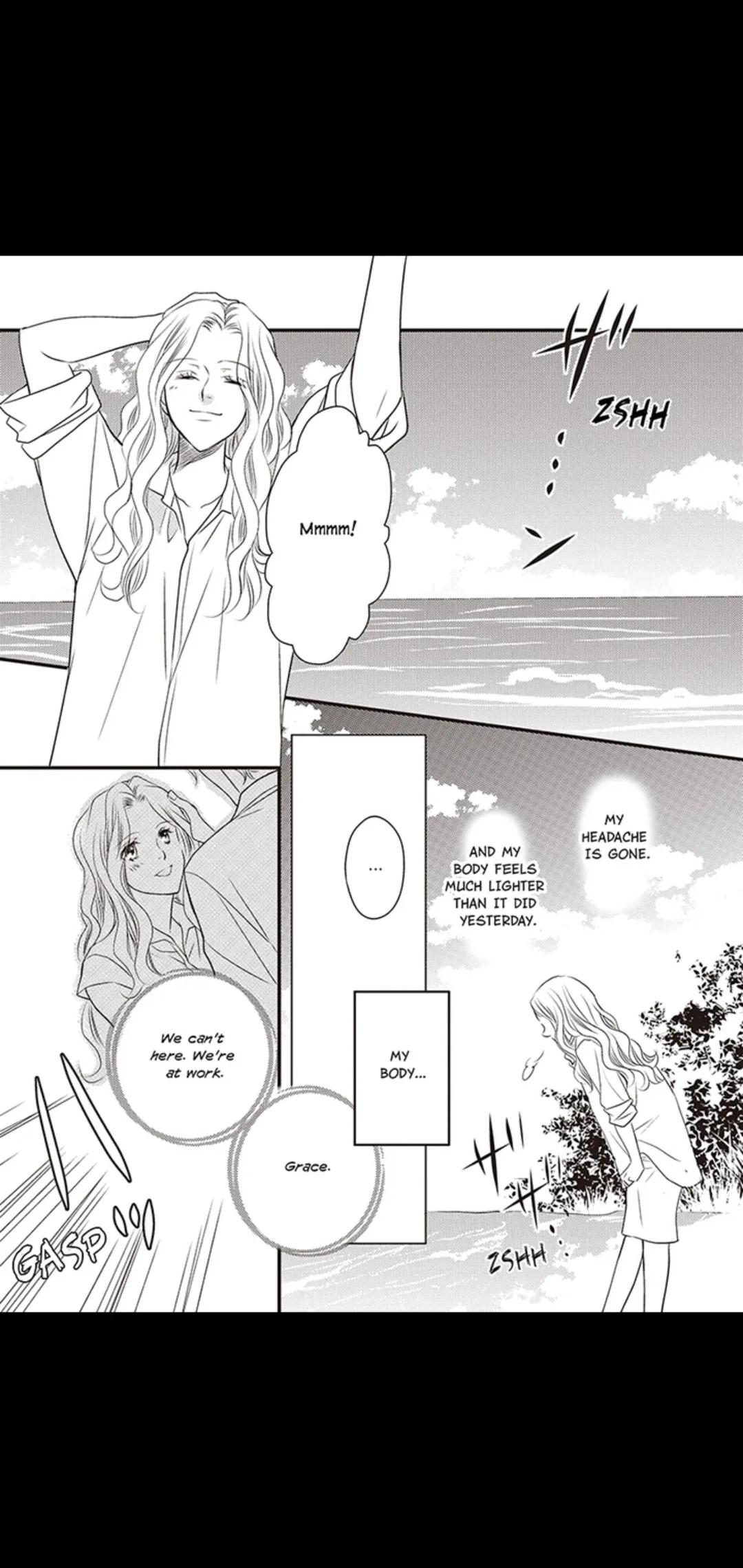 The Sheikh's Rebellious Mistress Chapter 1 page 63