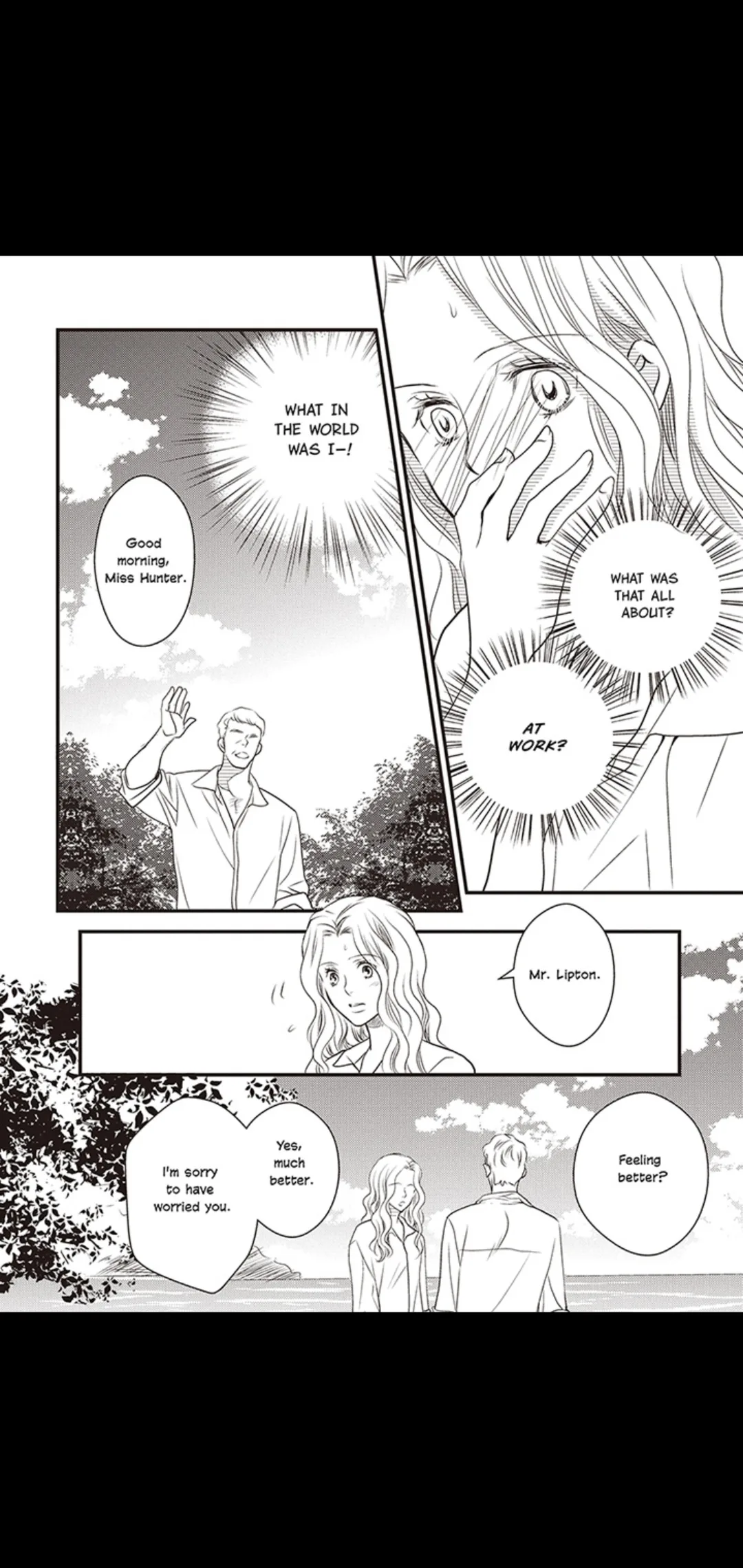 The Sheikh's Rebellious Mistress Chapter 1 page 64