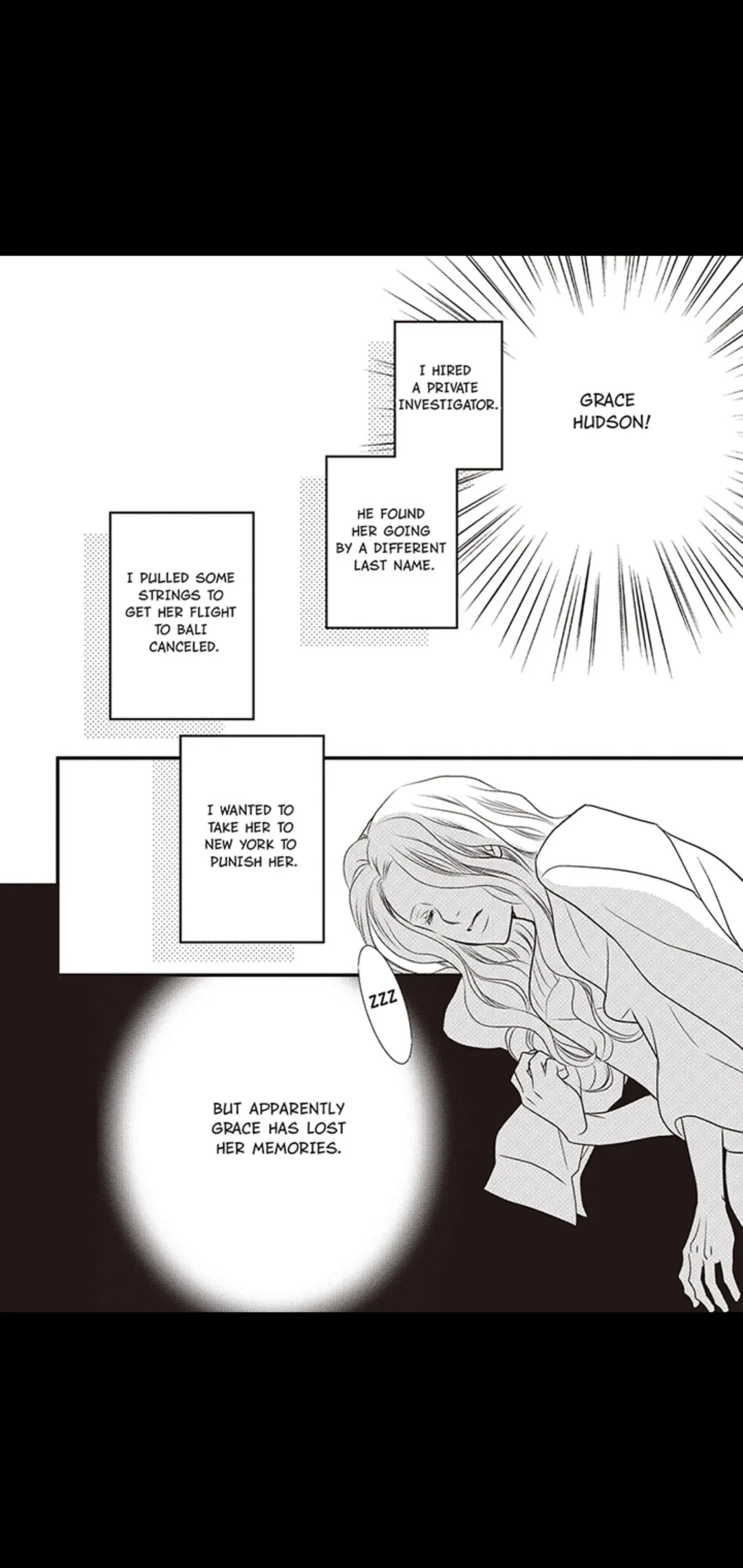 The Sheikh's Rebellious Mistress Chapter 1 page 58