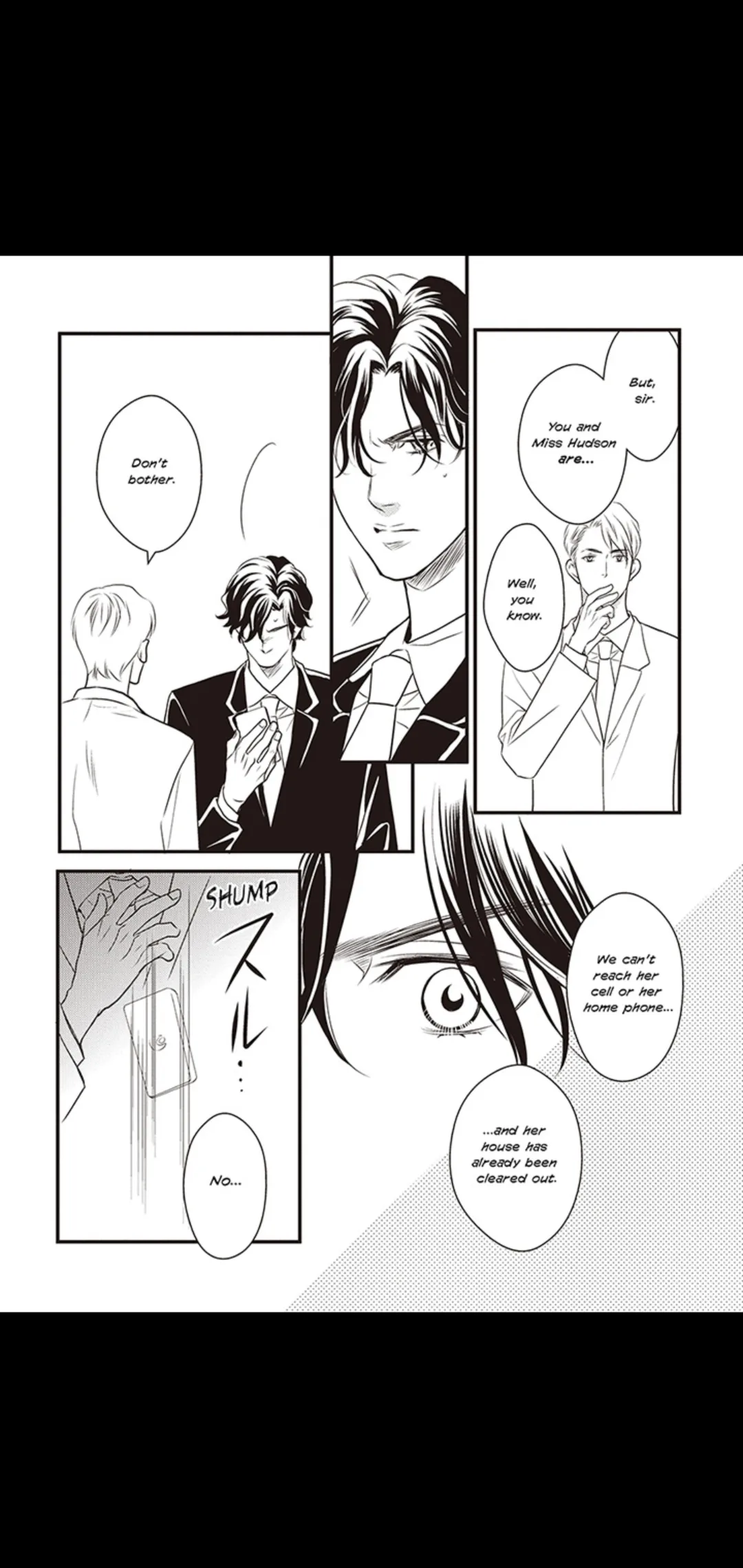 The Sheikh's Rebellious Mistress Chapter 1 page 56