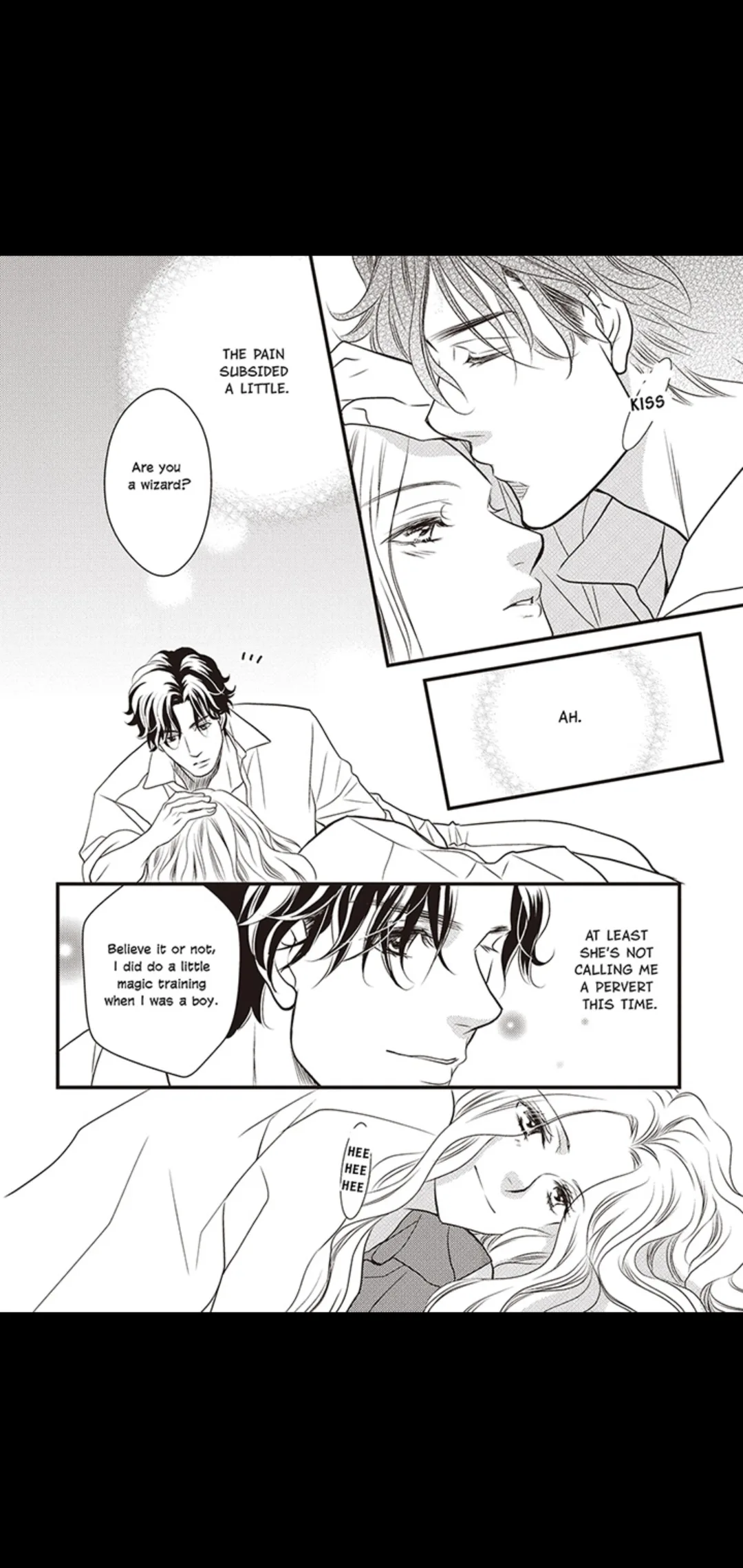 The Sheikh's Rebellious Mistress Chapter 1 page 52