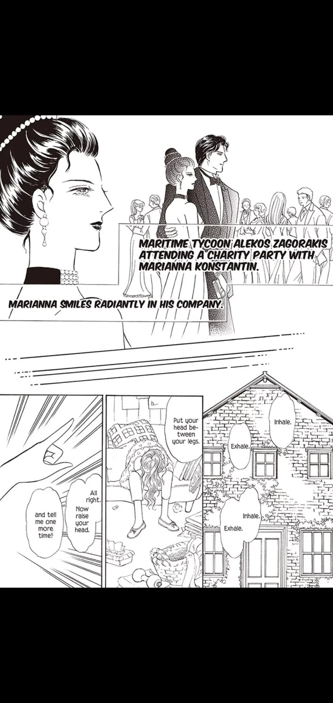 One Night…Nine-Month Scandal Chapter 1 page 15