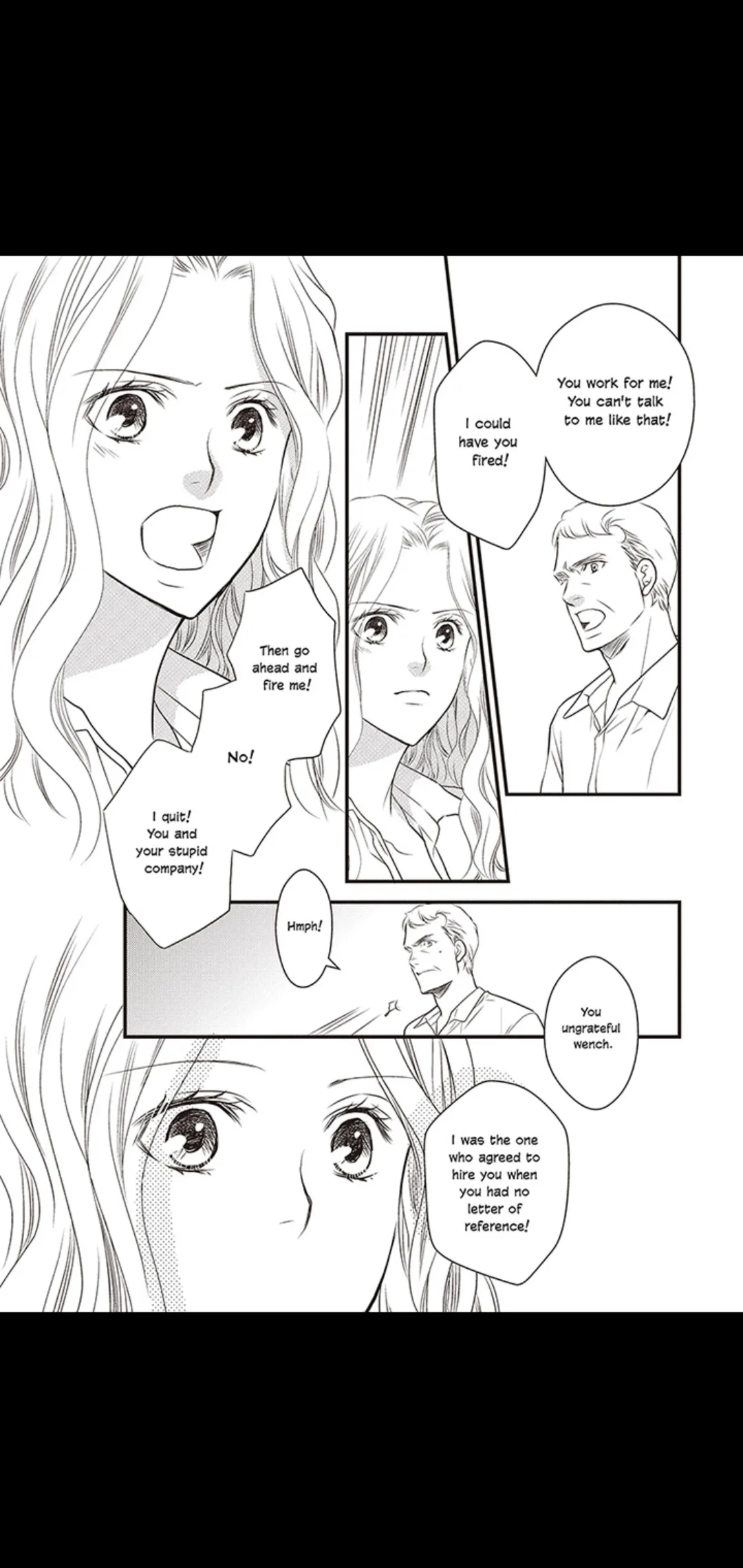 The Sheikh's Rebellious Mistress Chapter 1 page 68
