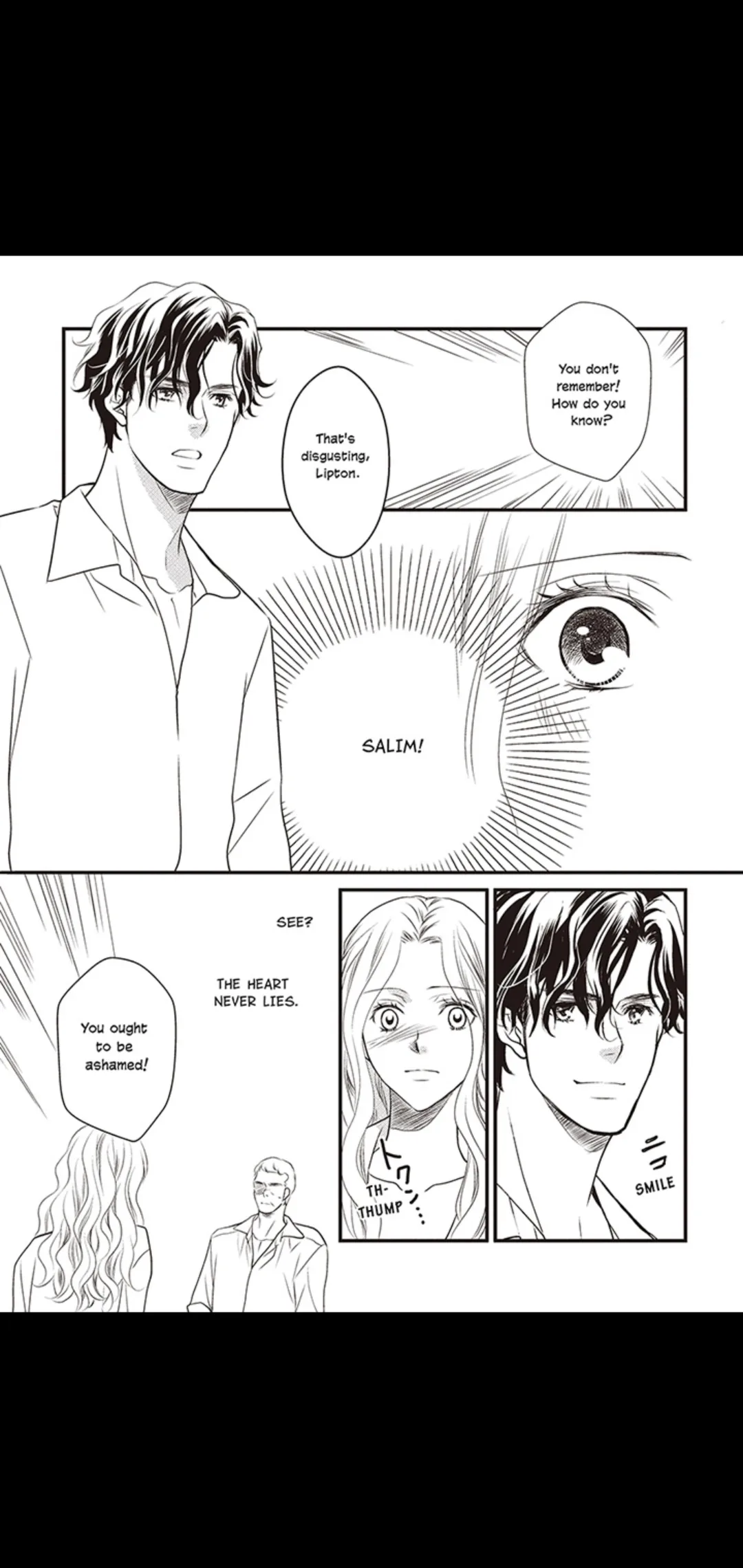 The Sheikh's Rebellious Mistress Chapter 1 page 67