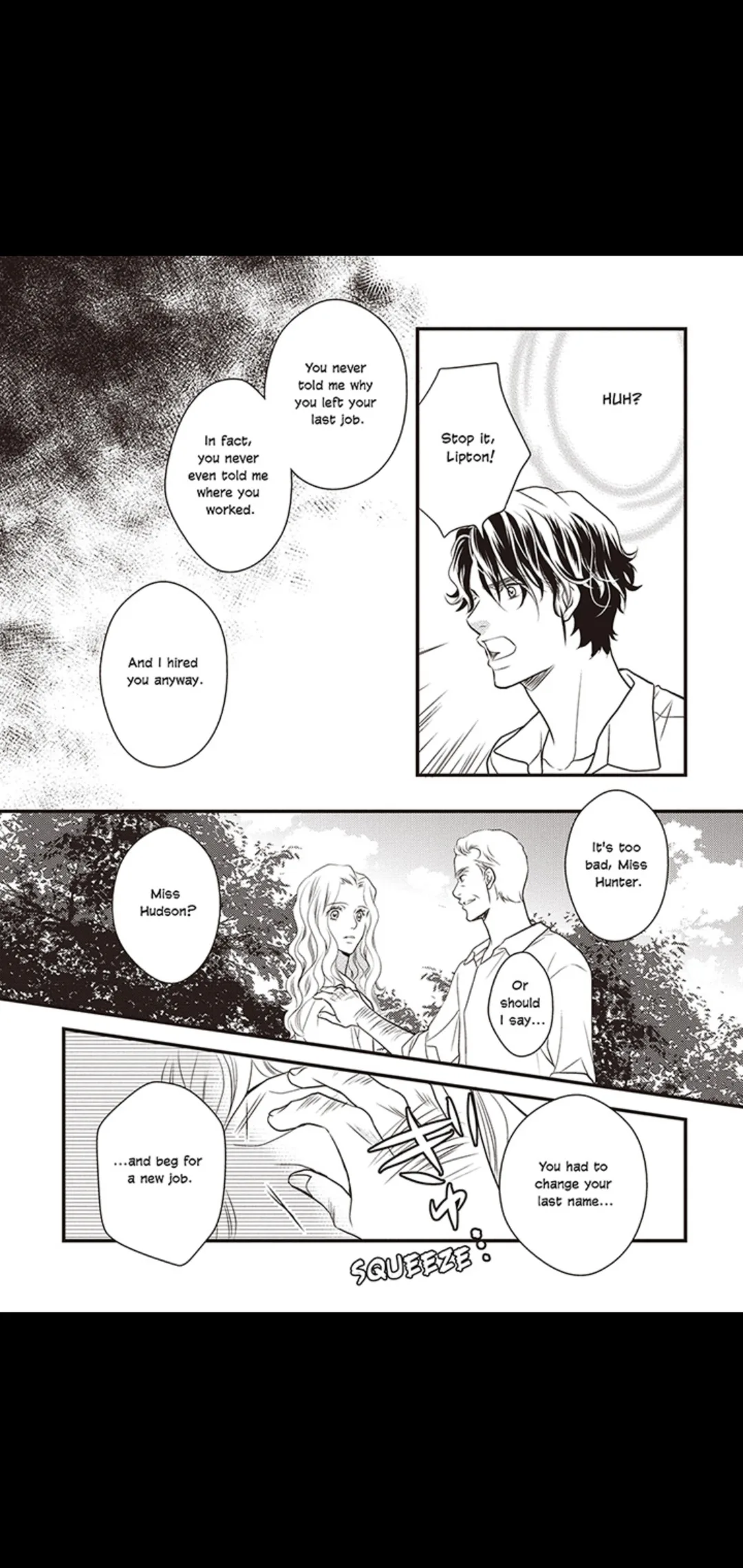The Sheikh's Rebellious Mistress Chapter 1 page 69