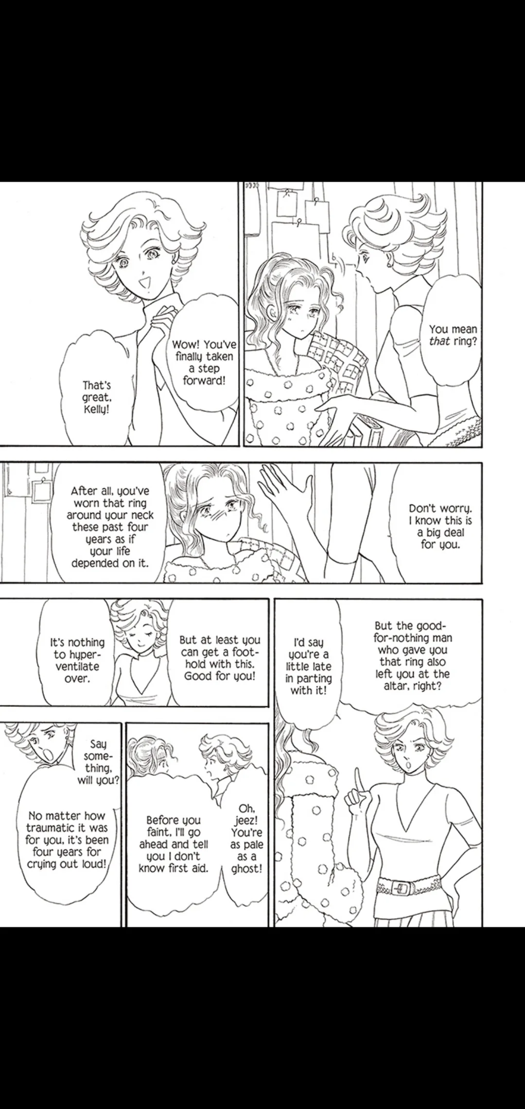 One Night…Nine-Month Scandal Chapter 1 page 17