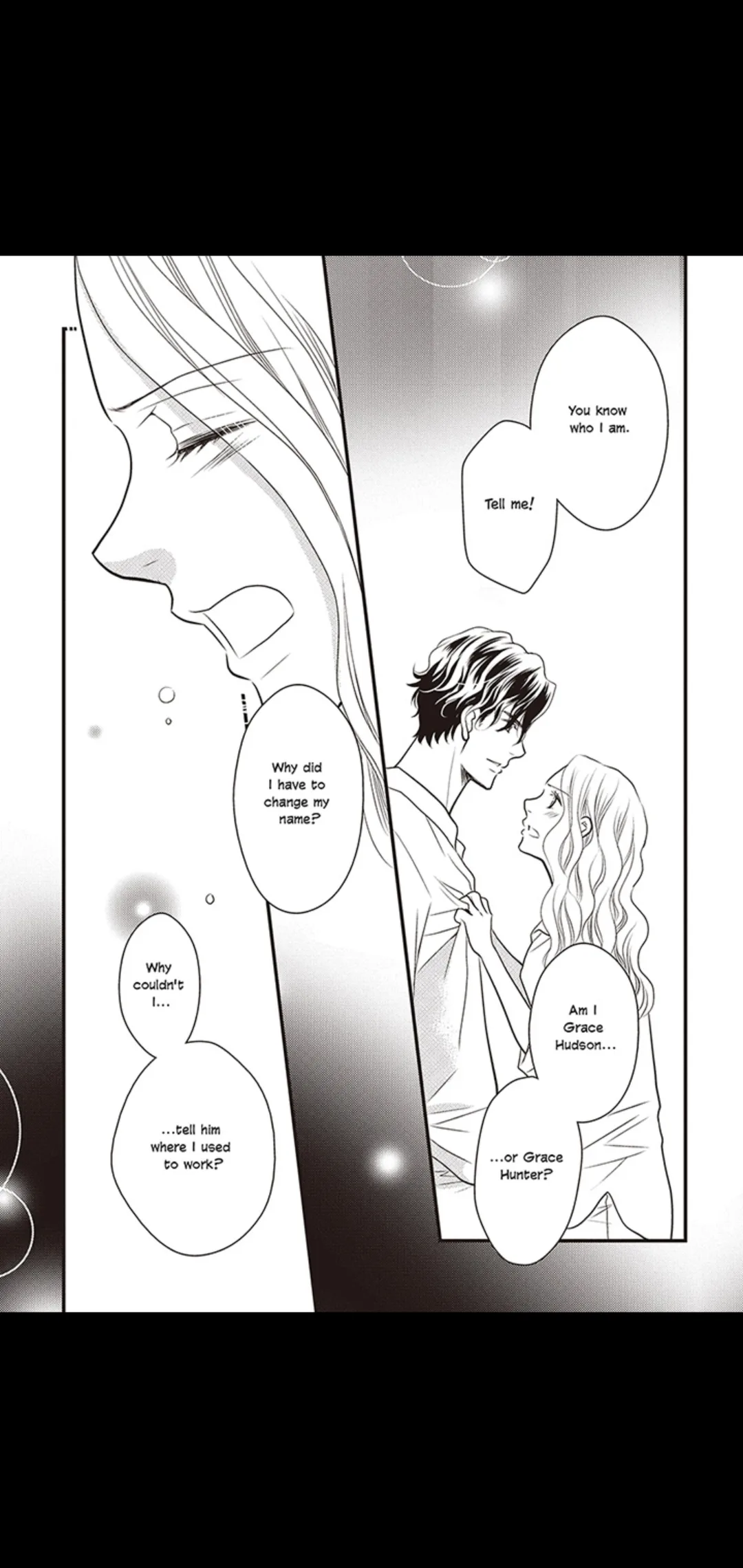 The Sheikh's Rebellious Mistress Chapter 1 page 73