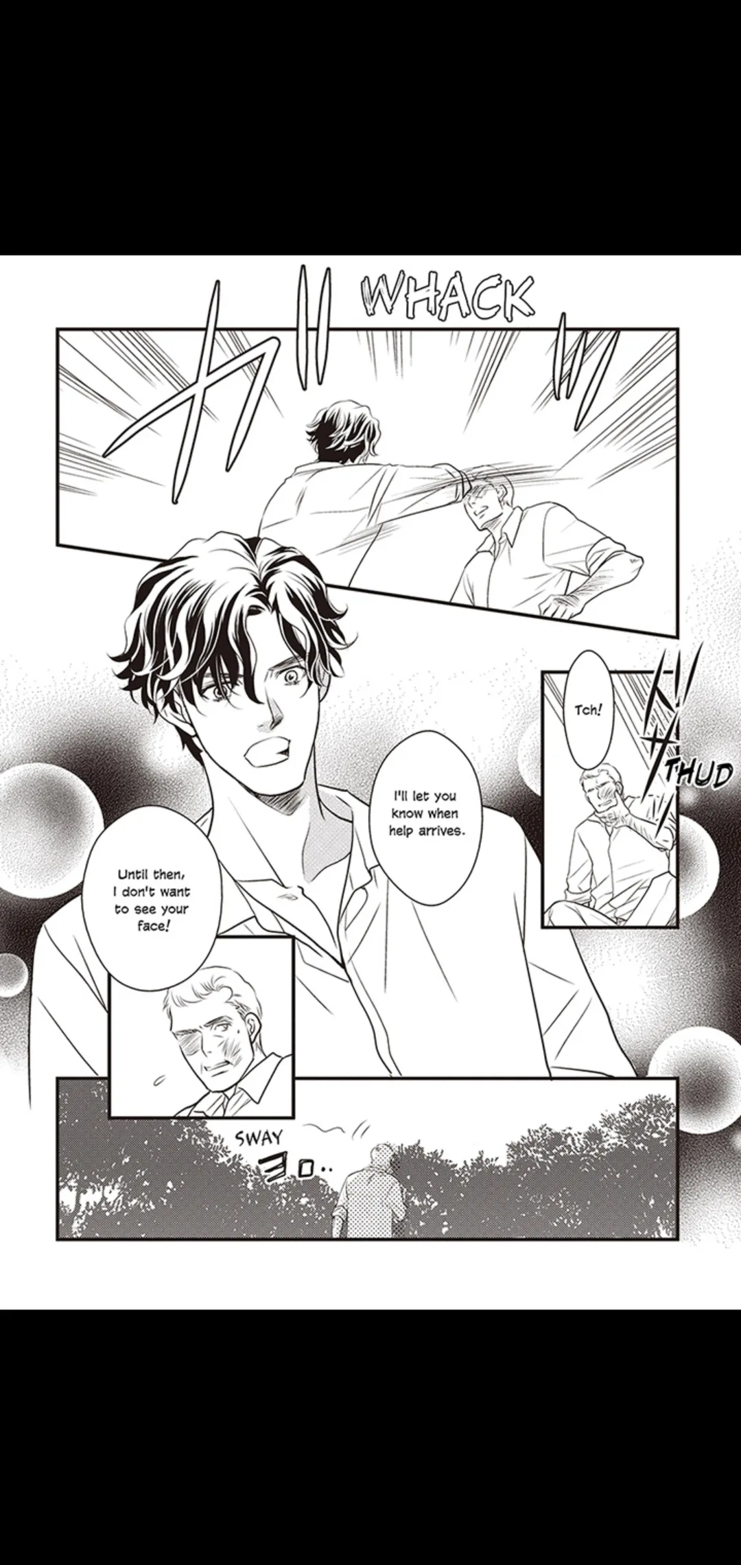 The Sheikh's Rebellious Mistress Chapter 1 page 70