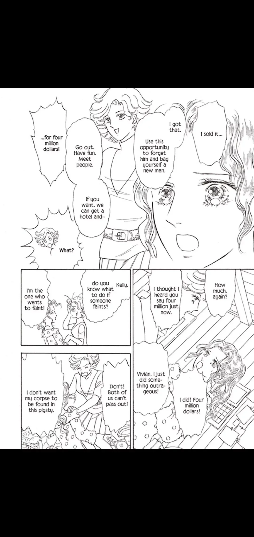 One Night…Nine-Month Scandal Chapter 1 page 18