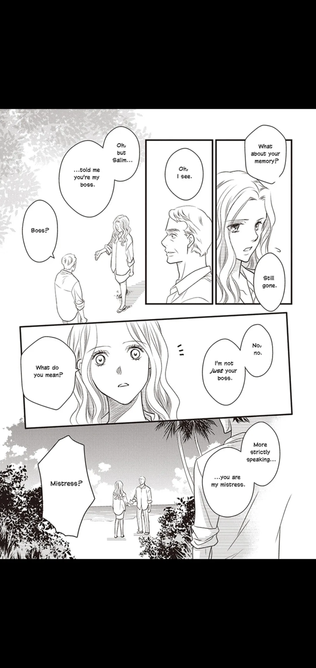The Sheikh's Rebellious Mistress Chapter 1 page 65