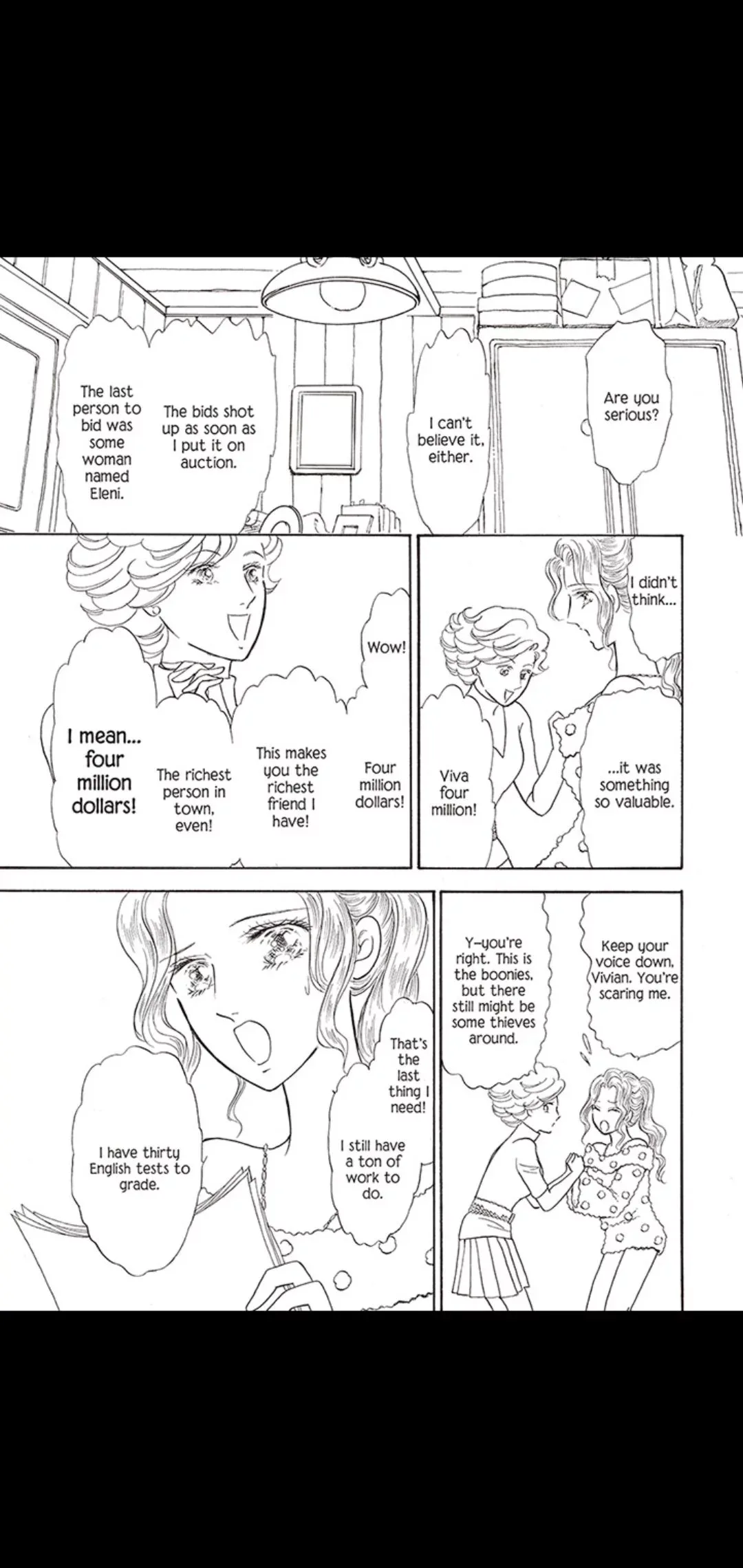 One Night…Nine-Month Scandal Chapter 1 page 19