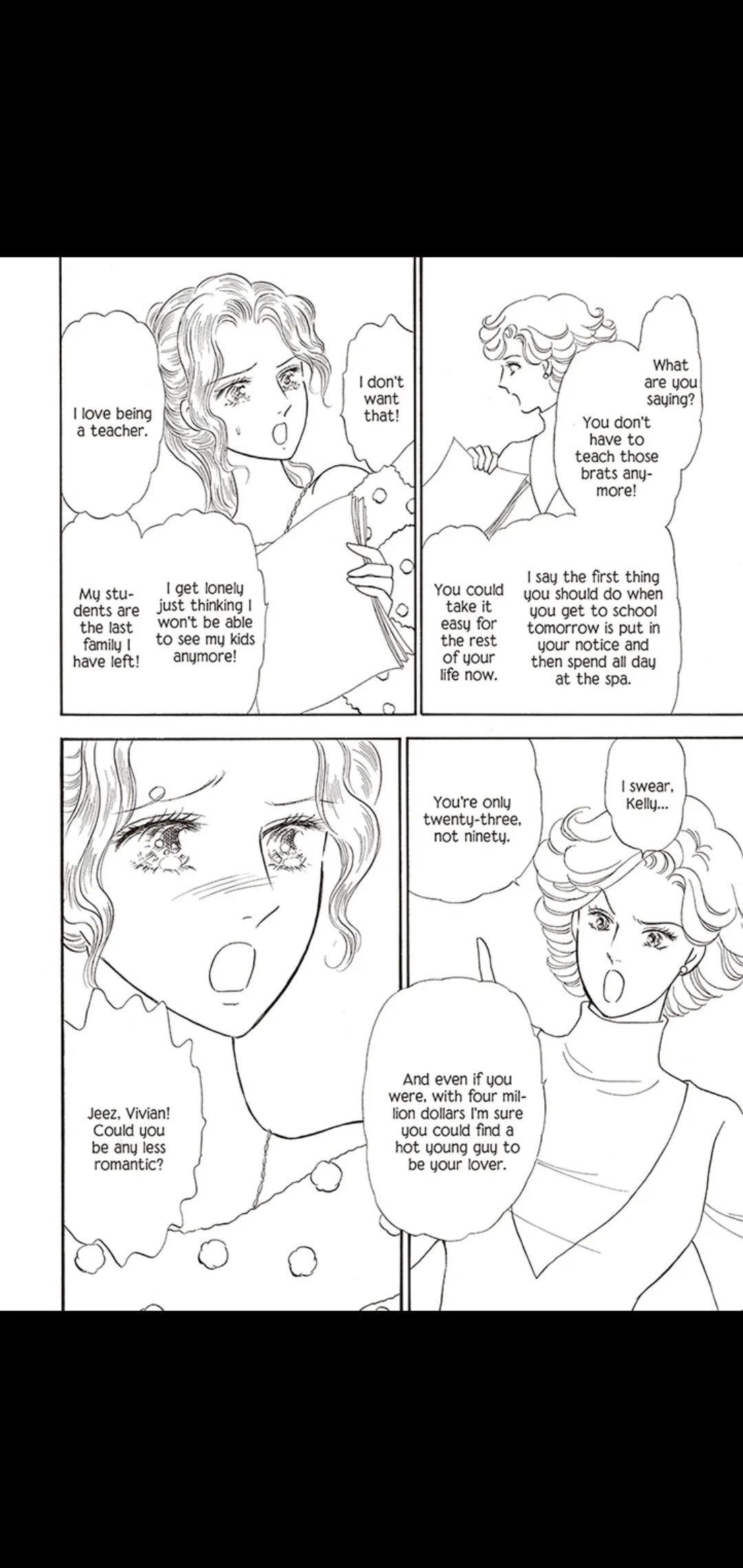 One Night…Nine-Month Scandal Chapter 1 page 20