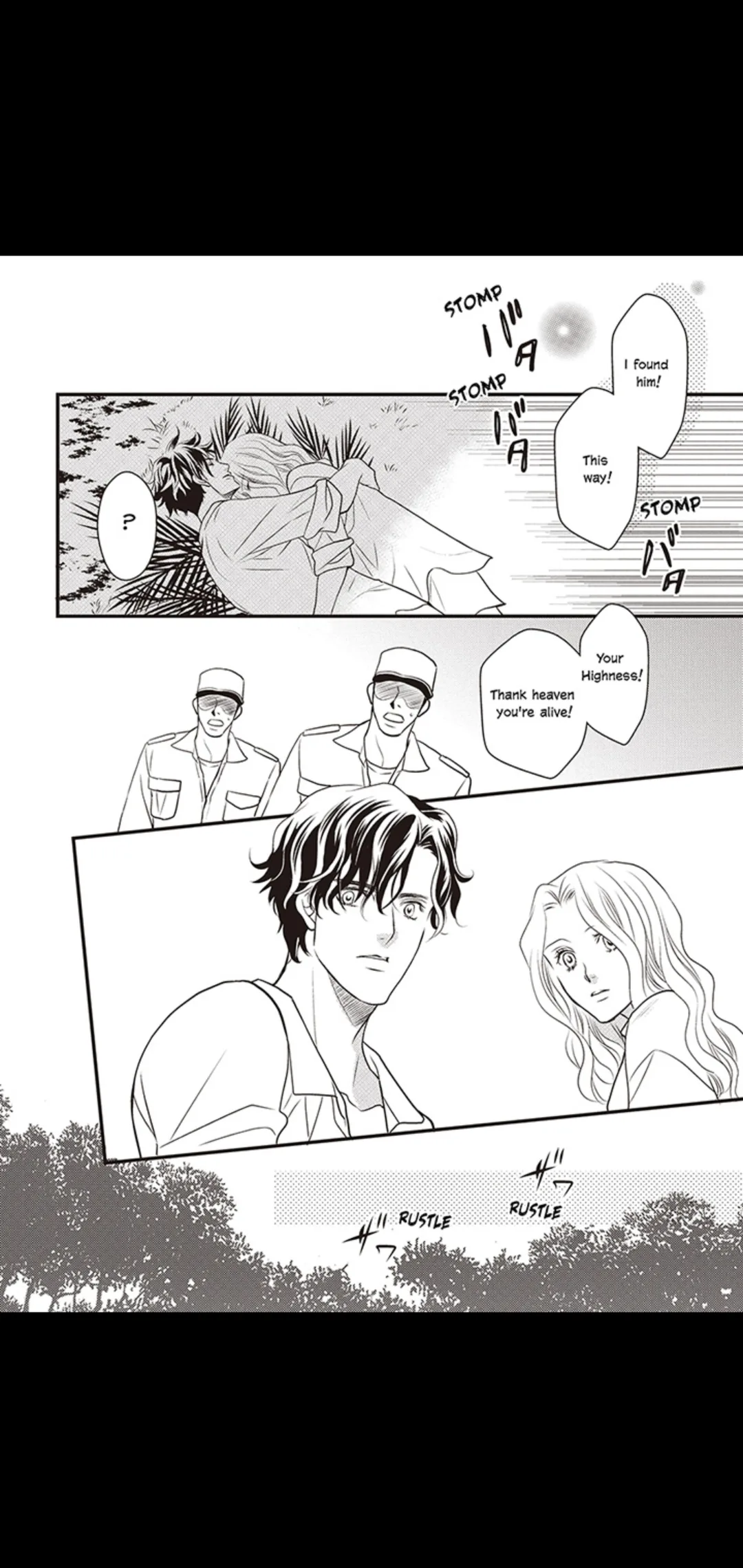 The Sheikh's Rebellious Mistress Chapter 1 page 90