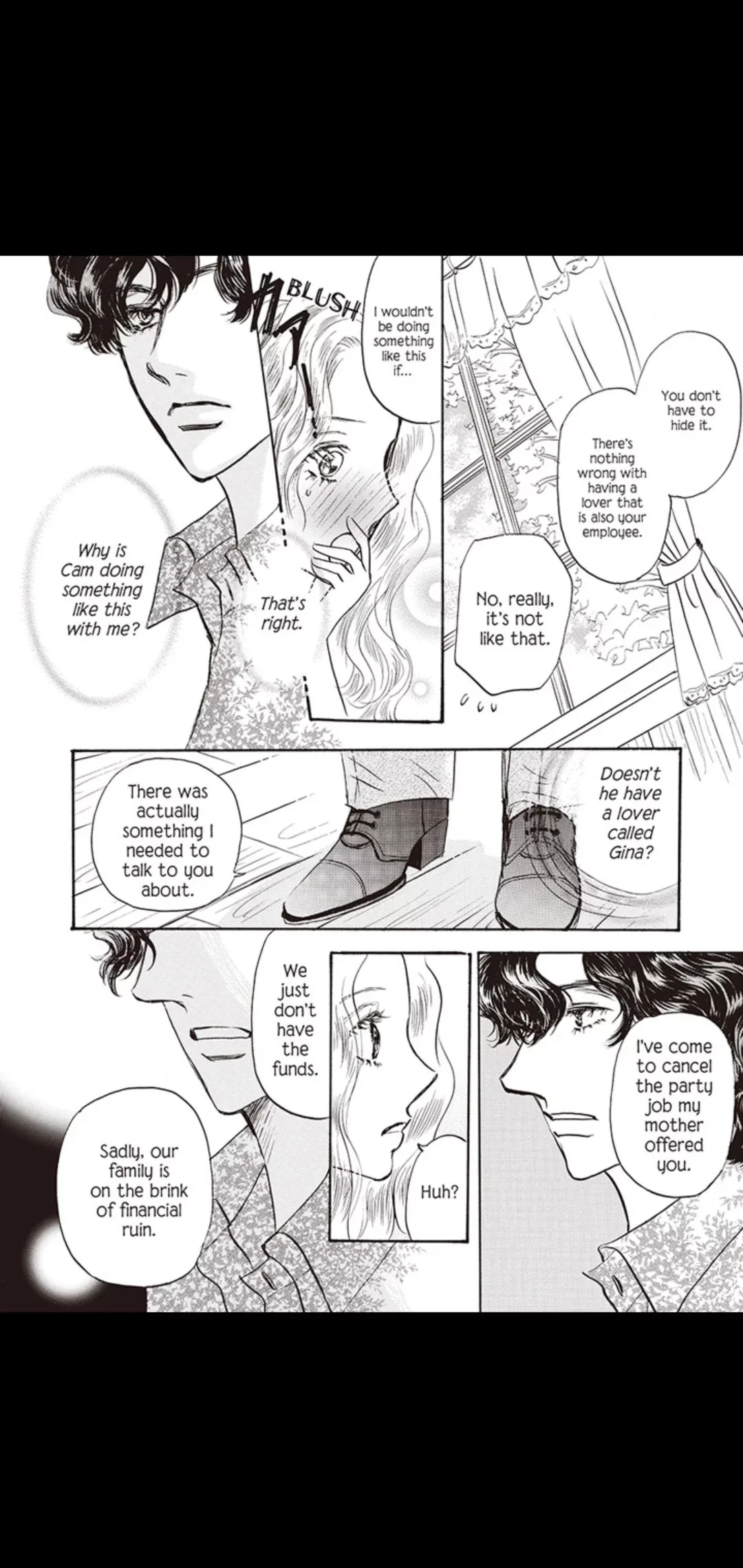 Keeping Her Baby's Secret Chapter 1 page 60
