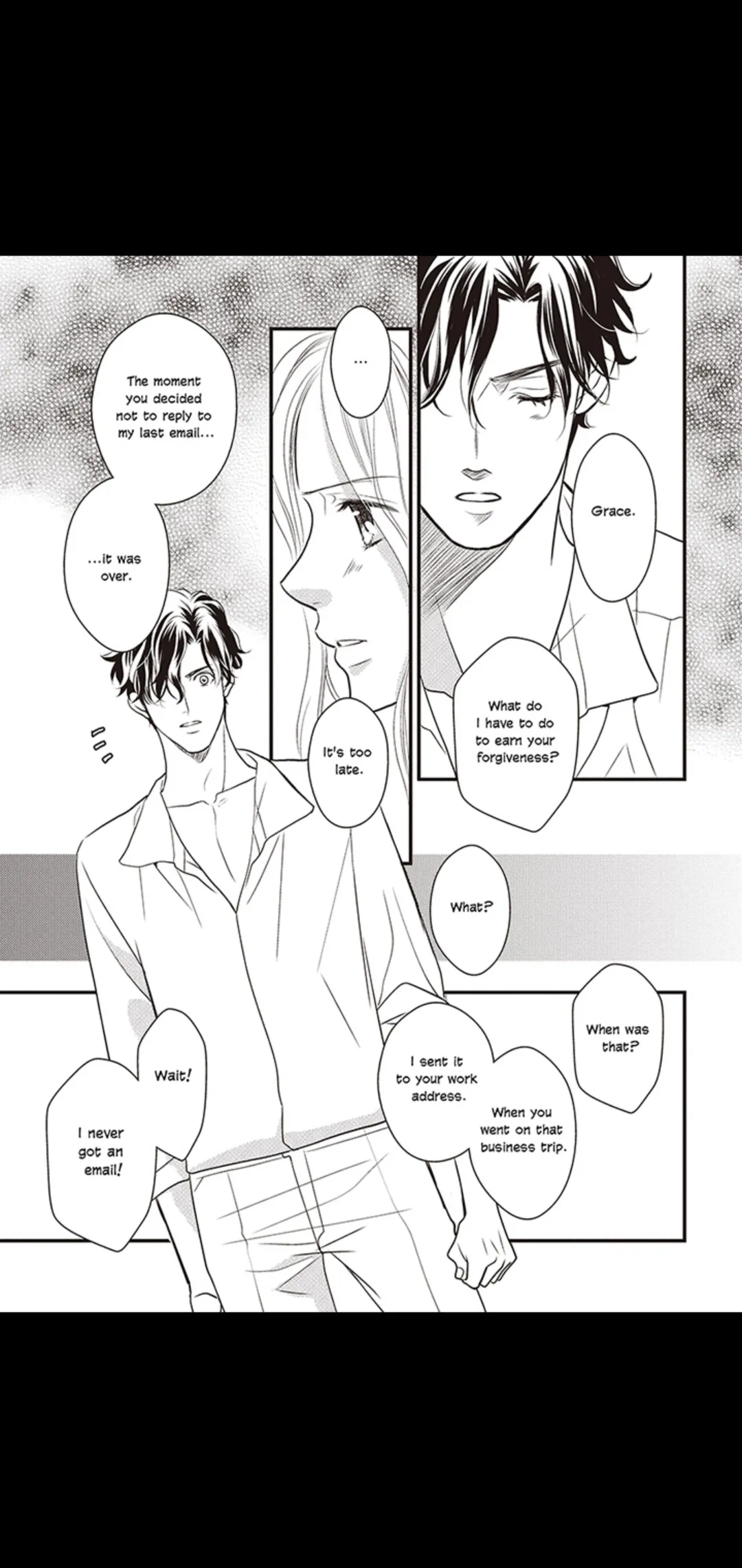 The Sheikh's Rebellious Mistress Chapter 1 page 101