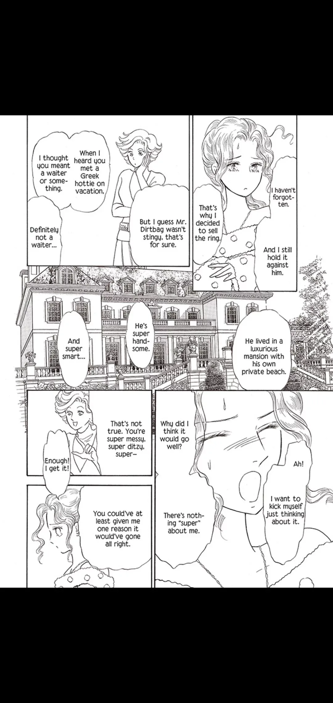 One Night…Nine-Month Scandal Chapter 1 page 22