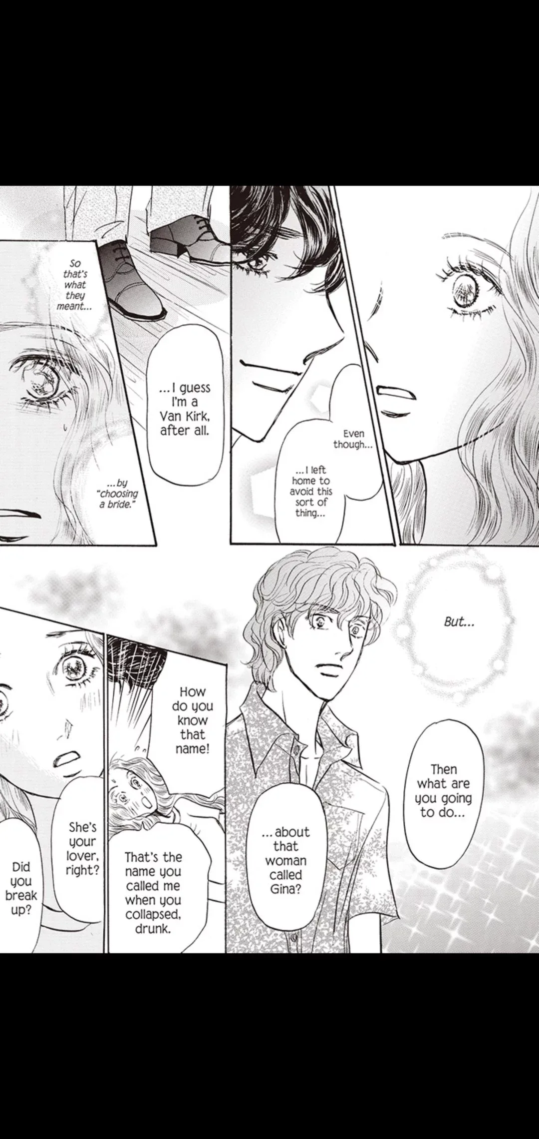 Keeping Her Baby's Secret Chapter 1 page 63
