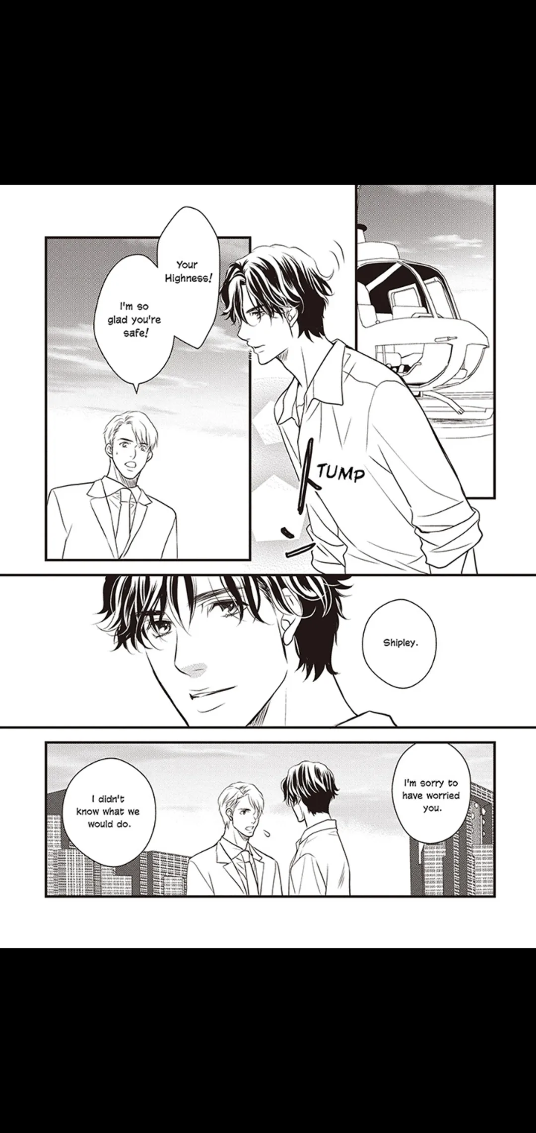 The Sheikh's Rebellious Mistress Chapter 1 page 93