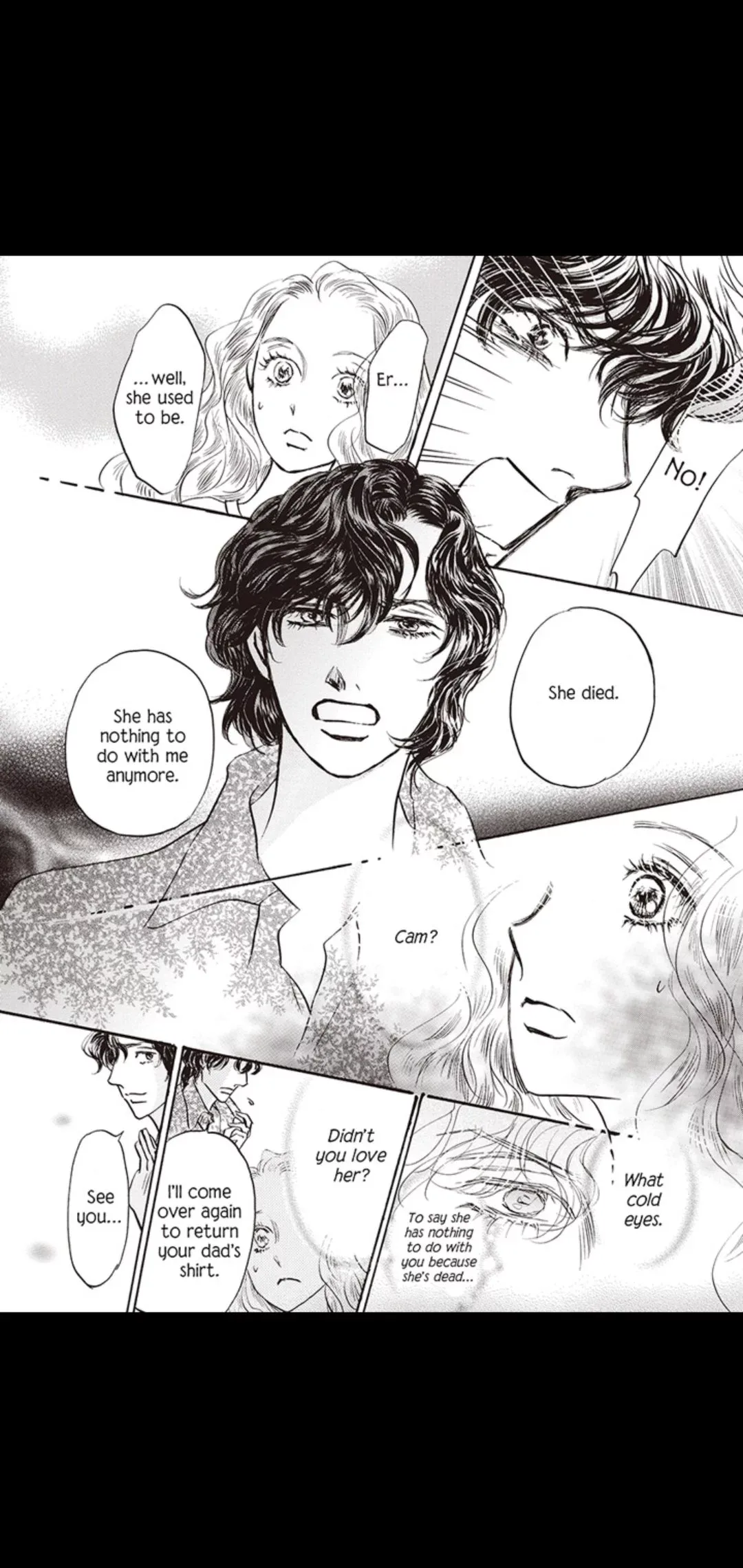 Keeping Her Baby's Secret Chapter 1 page 64