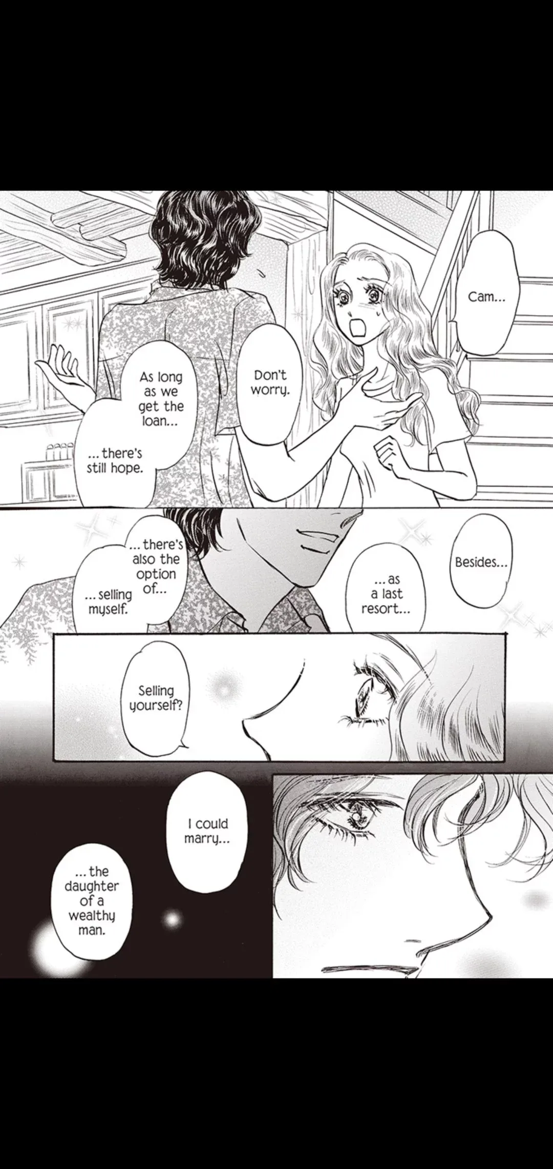 Keeping Her Baby's Secret Chapter 1 page 62