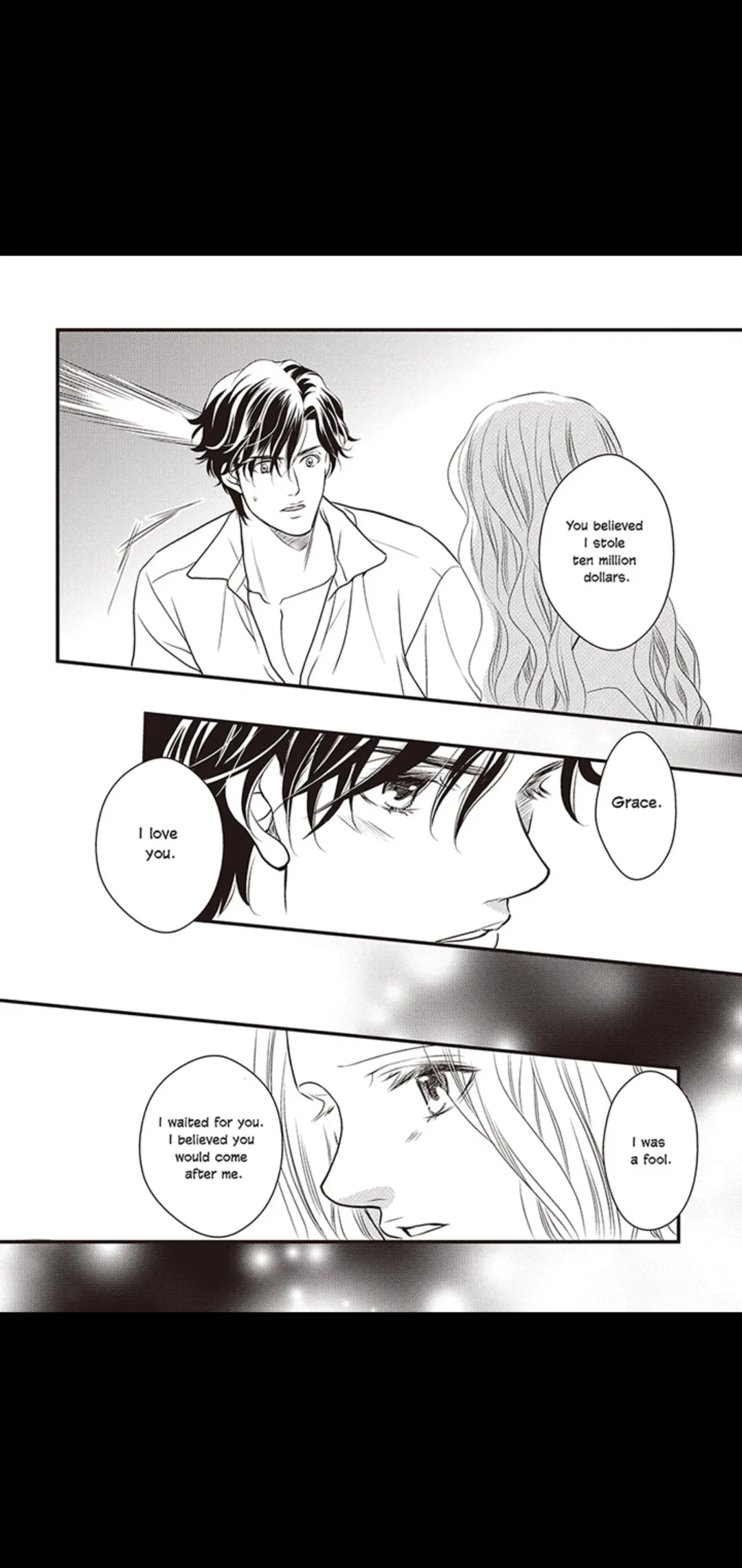 The Sheikh's Rebellious Mistress Chapter 1 page 100