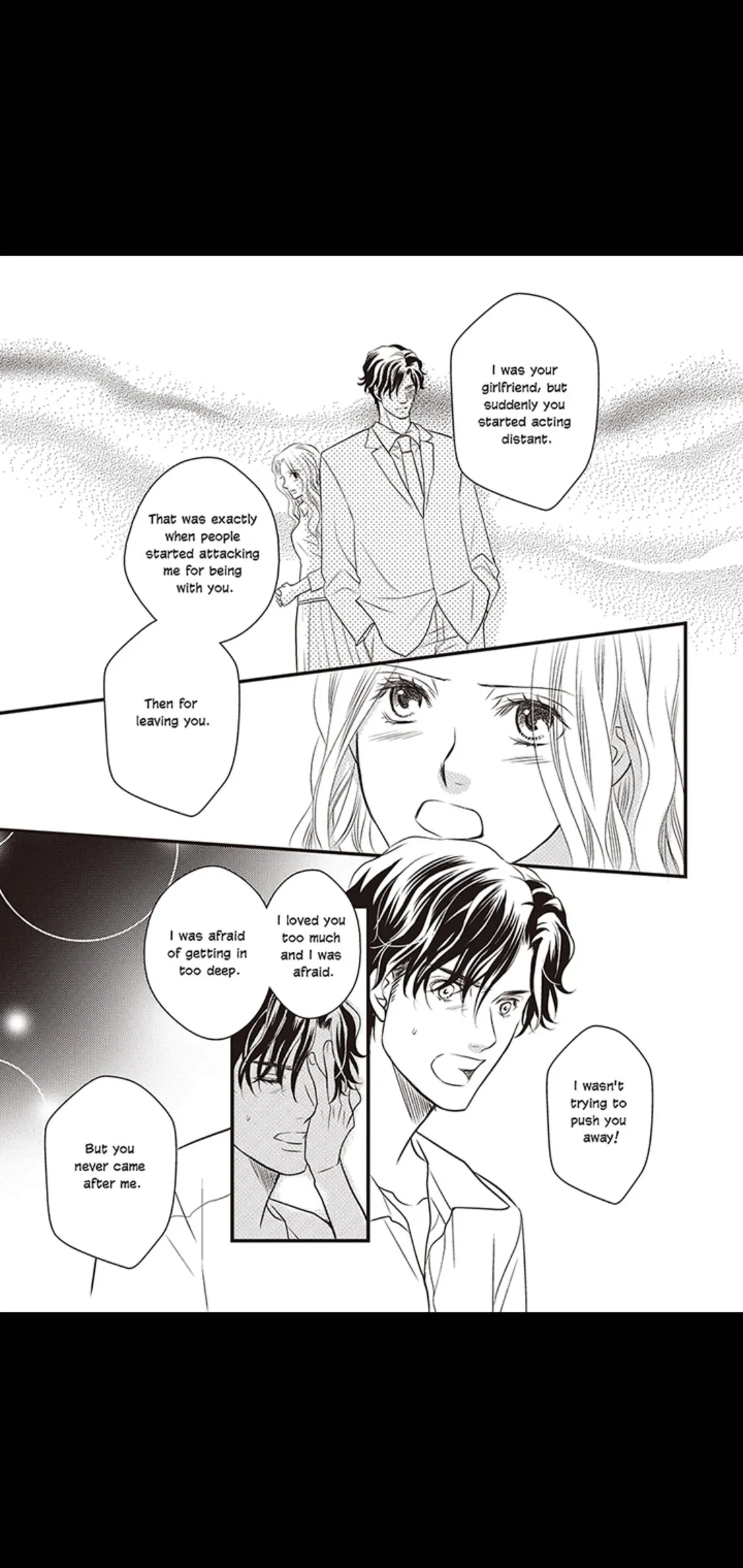 The Sheikh's Rebellious Mistress Chapter 1 page 99