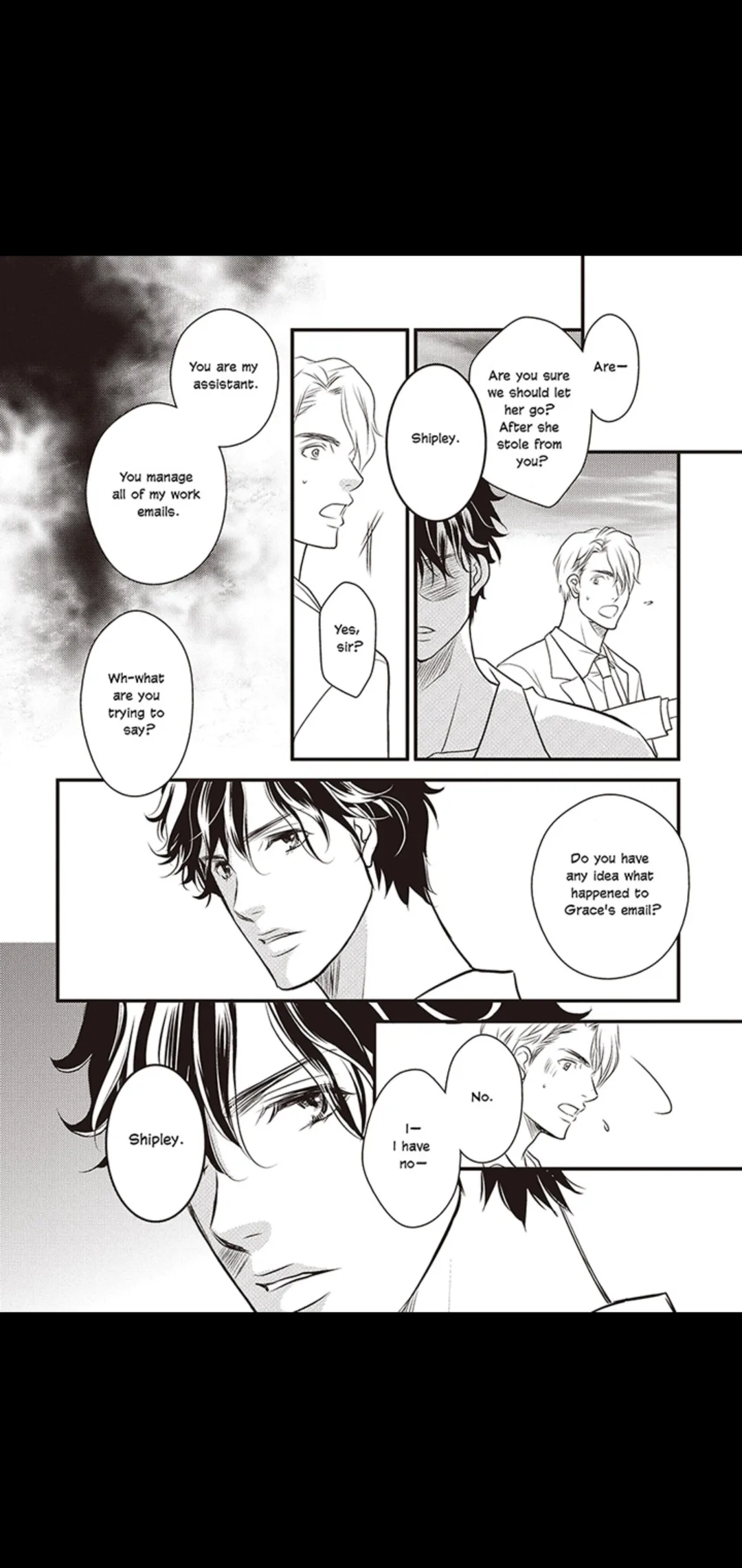 The Sheikh's Rebellious Mistress Chapter 1 page 104