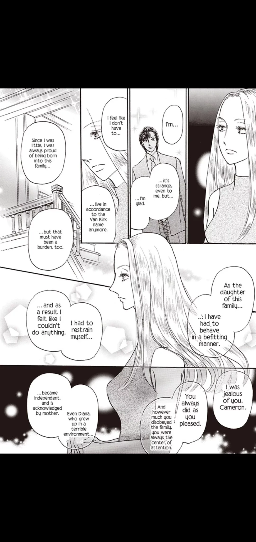 Keeping Her Baby's Secret Chapter 1 page 68
