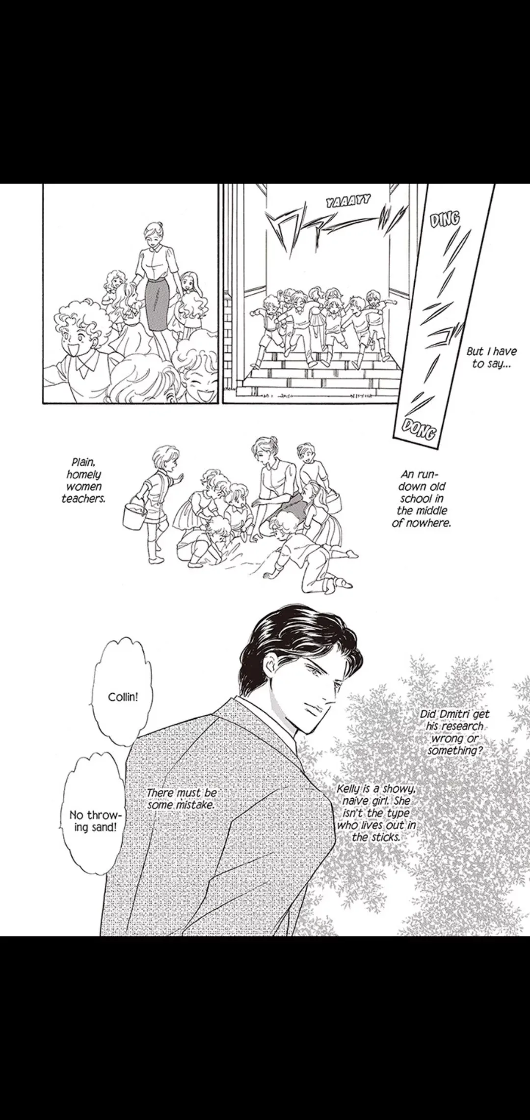 One Night…Nine-Month Scandal Chapter 1 page 26