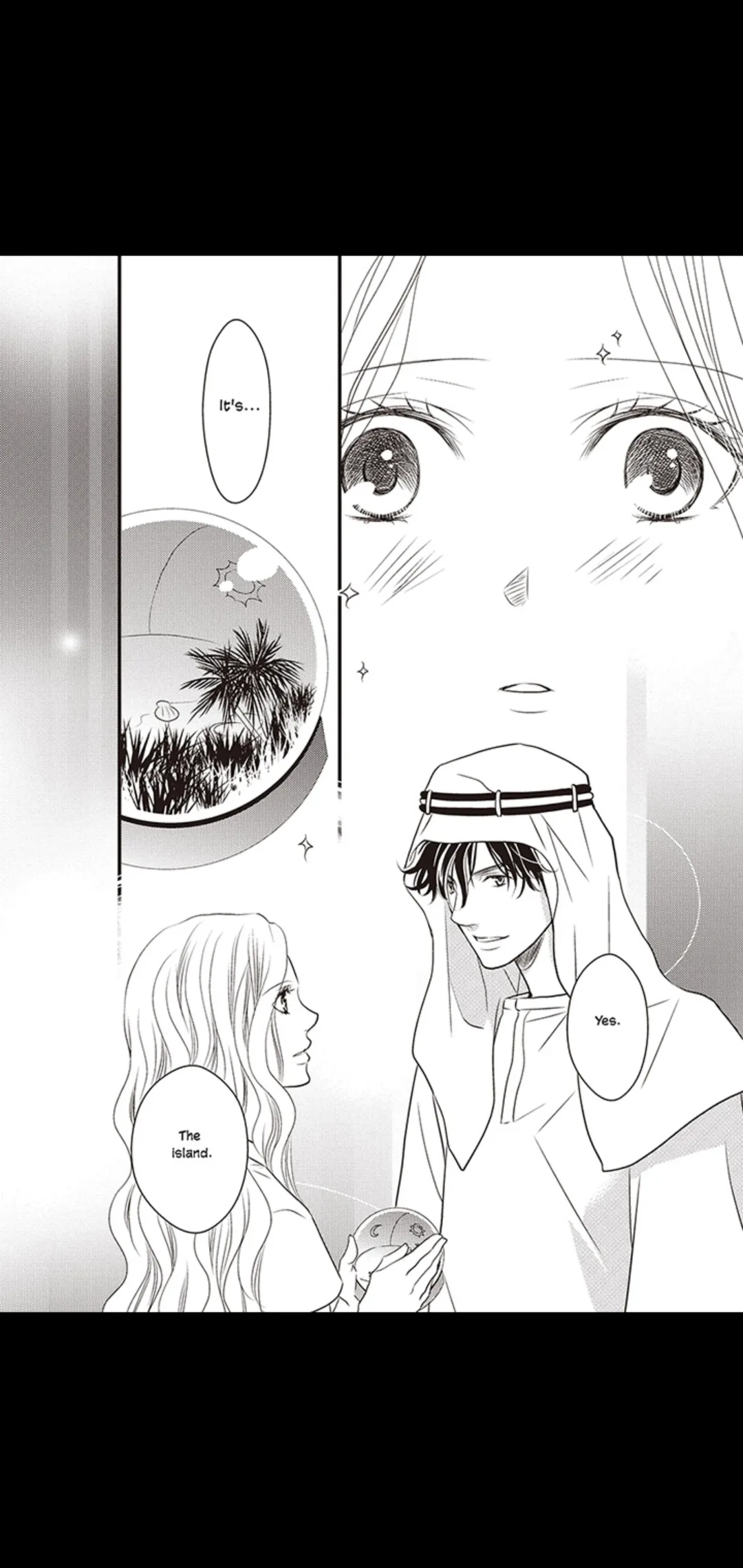 The Sheikh's Rebellious Mistress Chapter 1 page 112