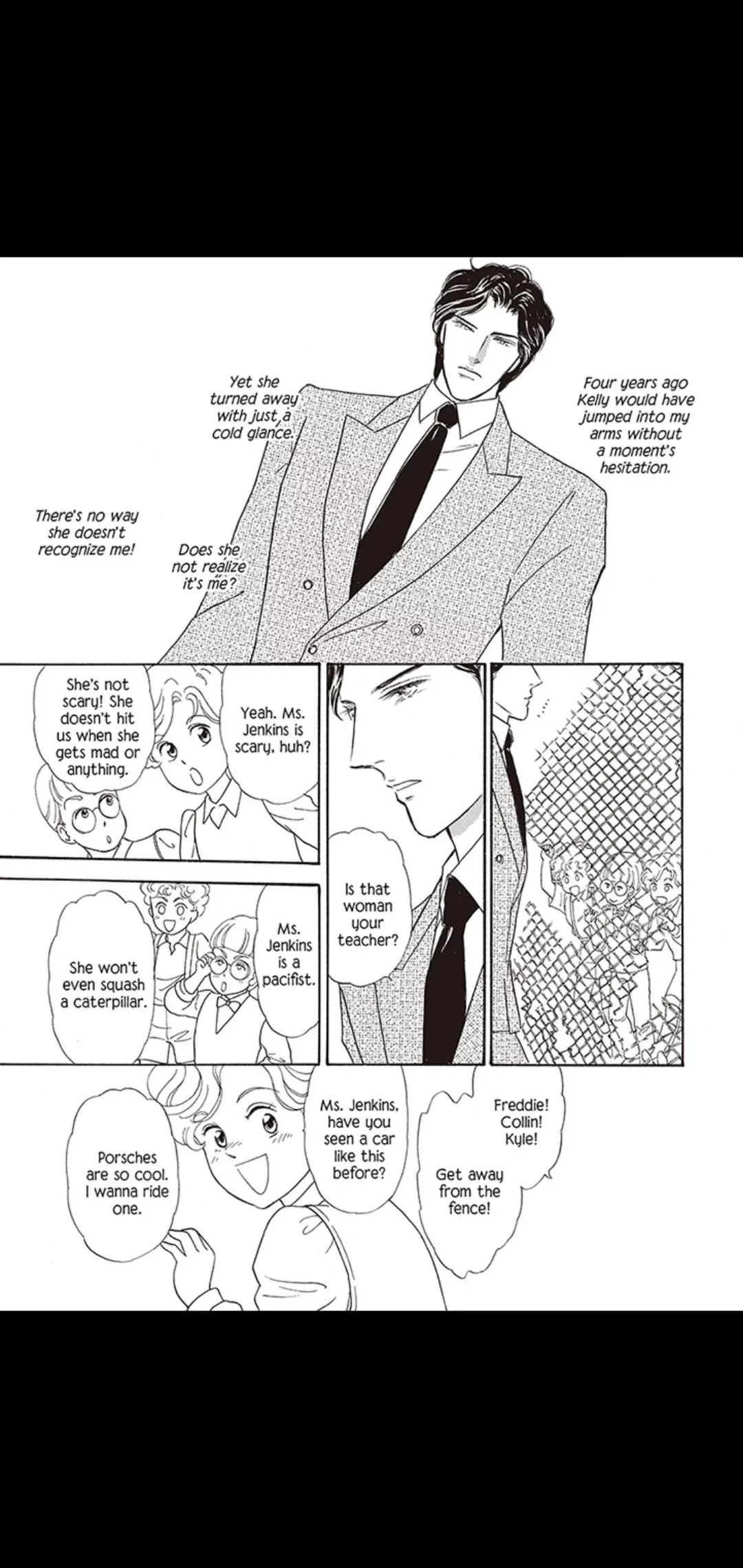 One Night…Nine-Month Scandal Chapter 1 page 29