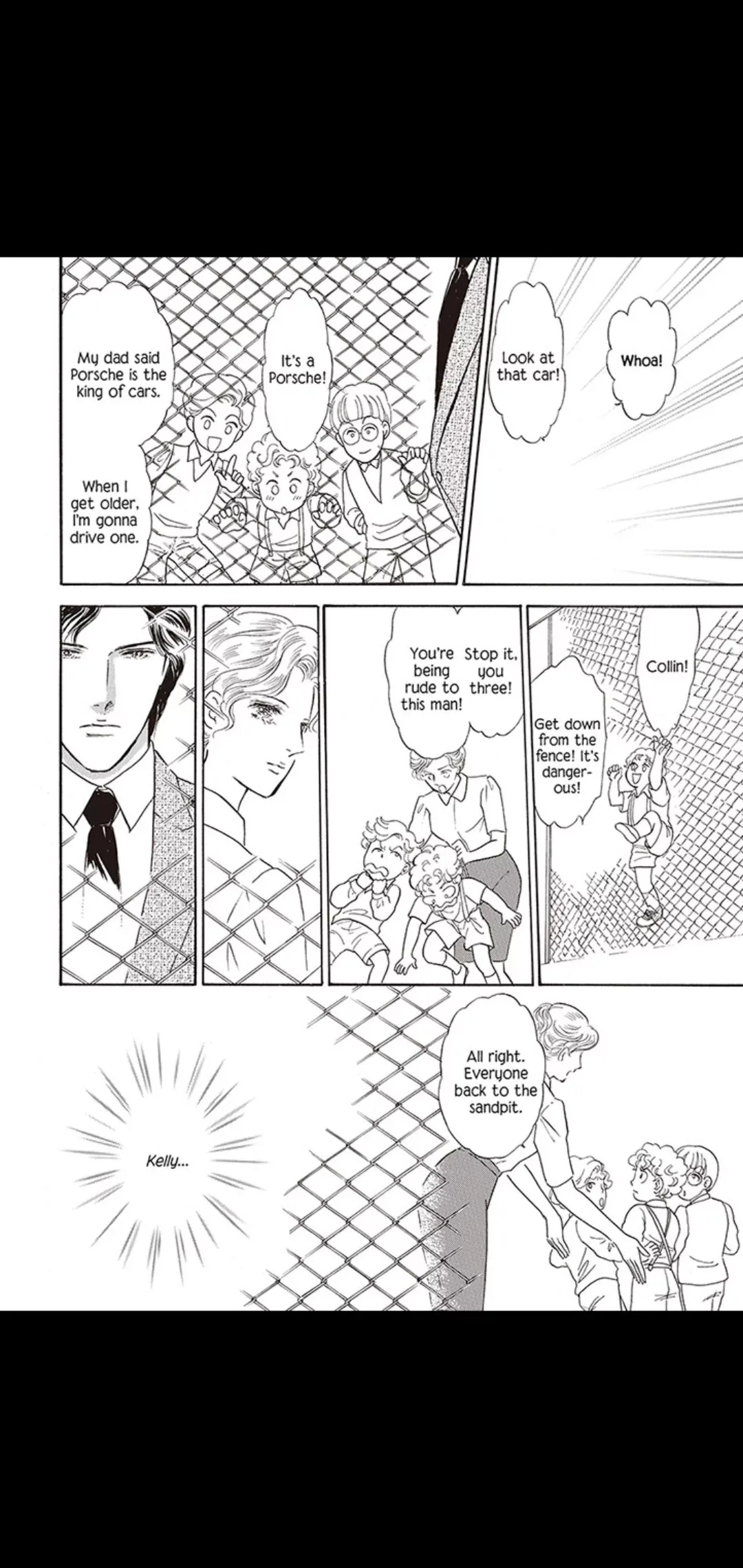 One Night…Nine-Month Scandal Chapter 1 page 28