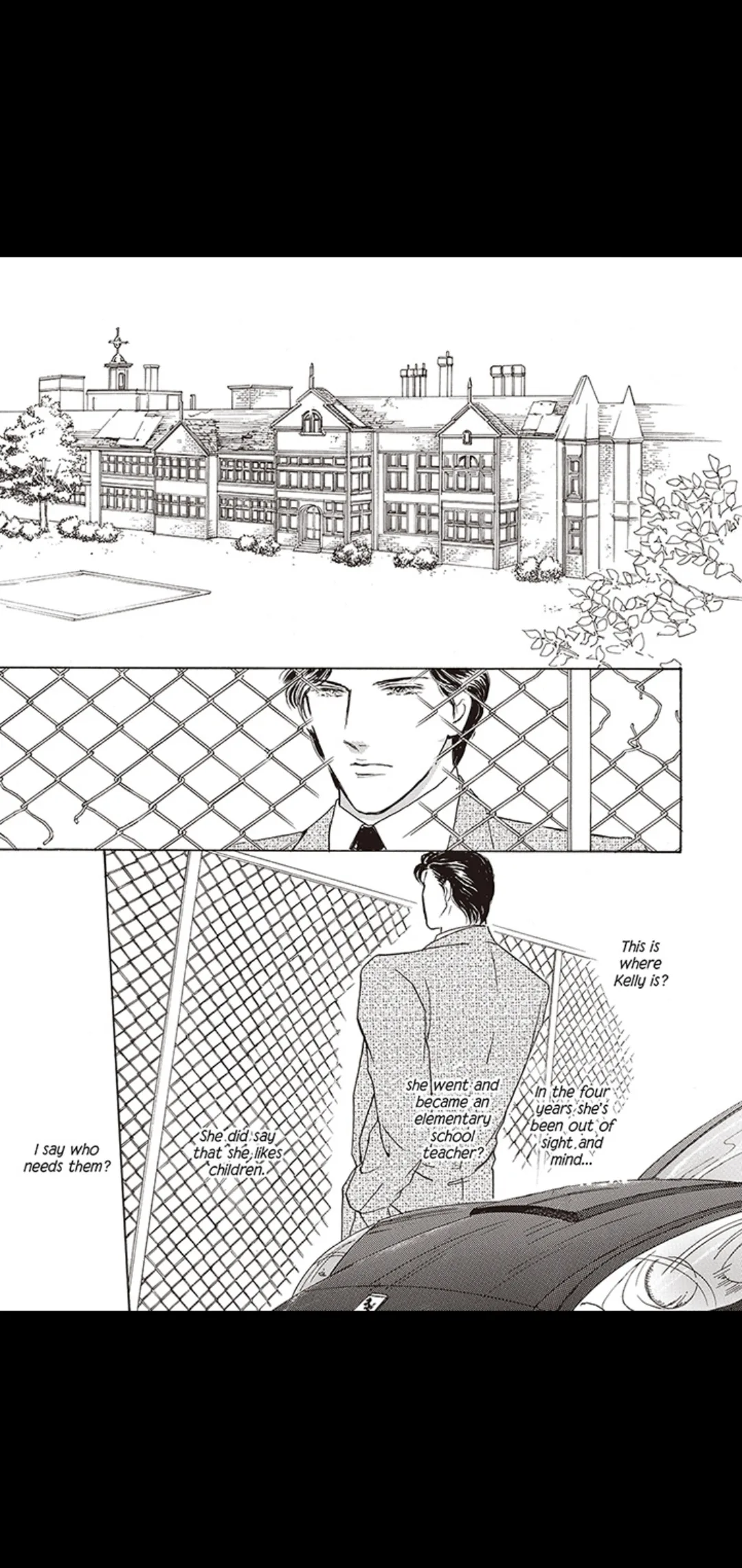 One Night…Nine-Month Scandal Chapter 1 page 25