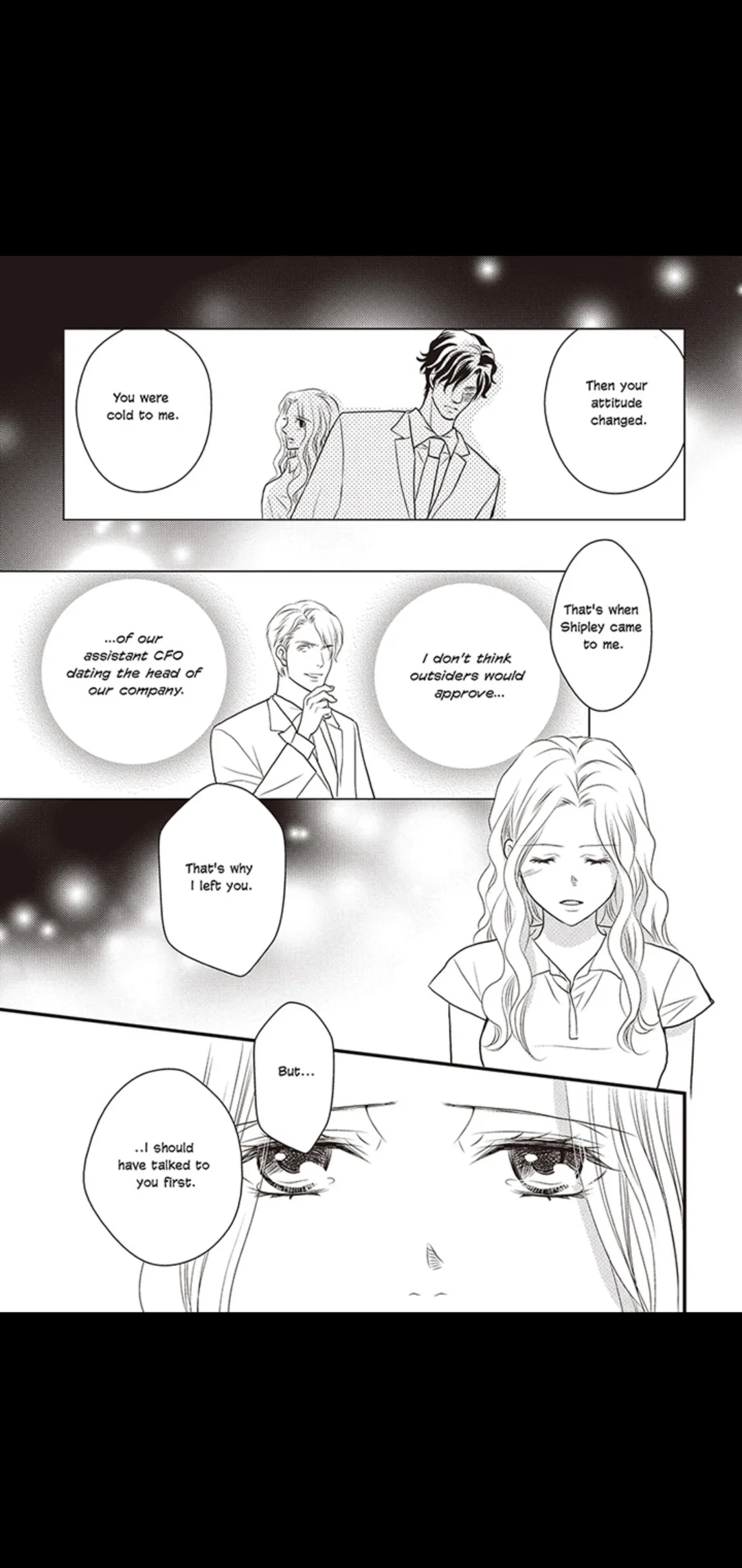 The Sheikh's Rebellious Mistress Chapter 1 page 117