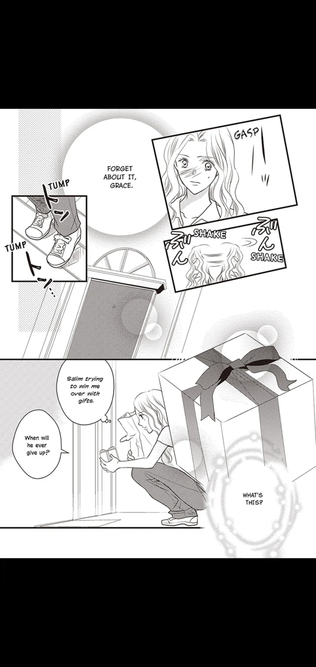 The Sheikh's Rebellious Mistress Chapter 1 page 109