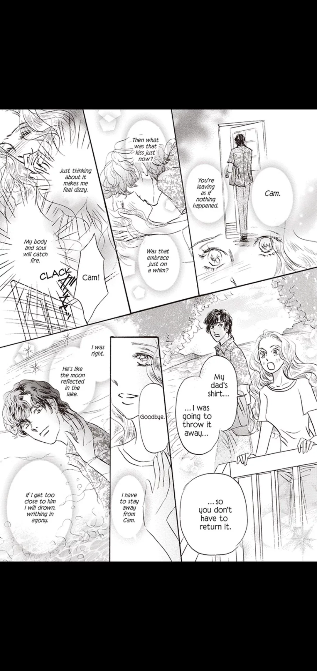 Keeping Her Baby's Secret Chapter 1 page 65
