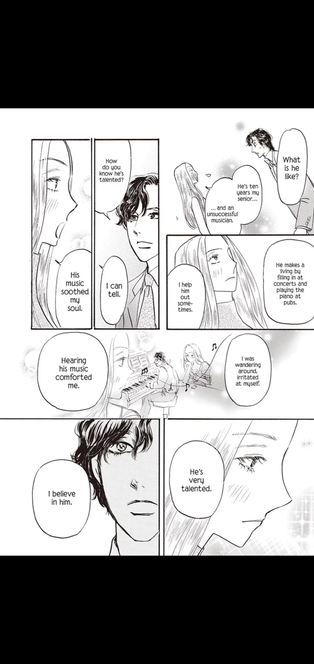 Keeping Her Baby's Secret Chapter 1 page 70