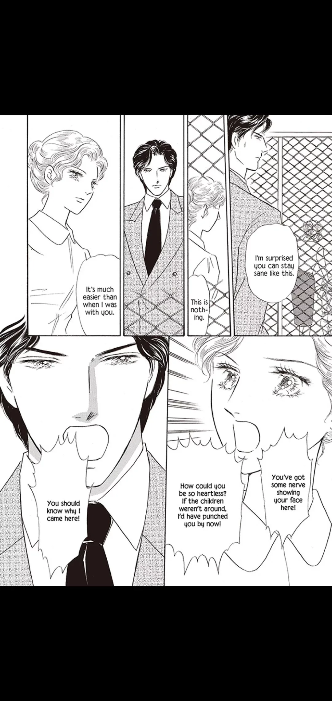 One Night…Nine-Month Scandal Chapter 1 page 32