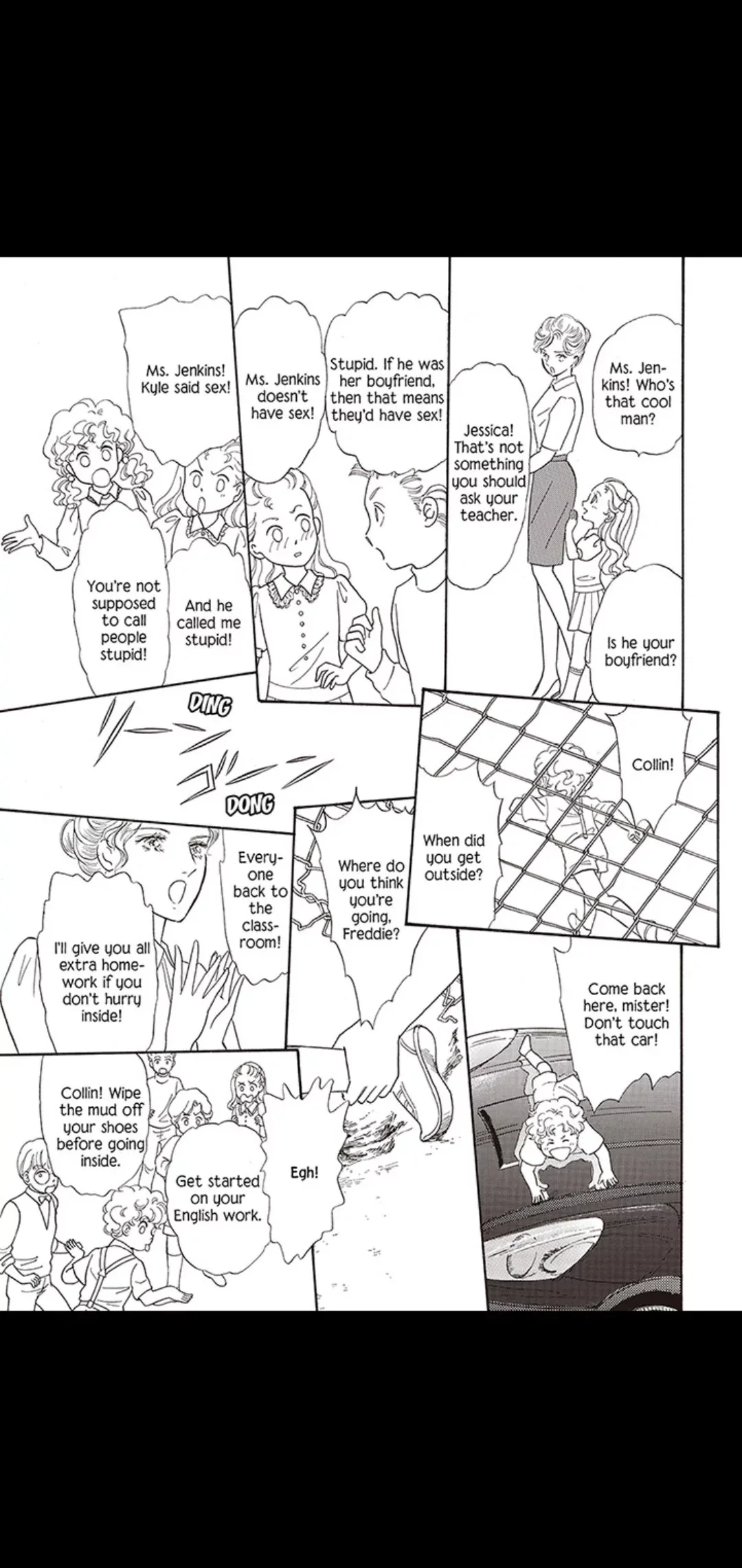 One Night…Nine-Month Scandal Chapter 1 page 31